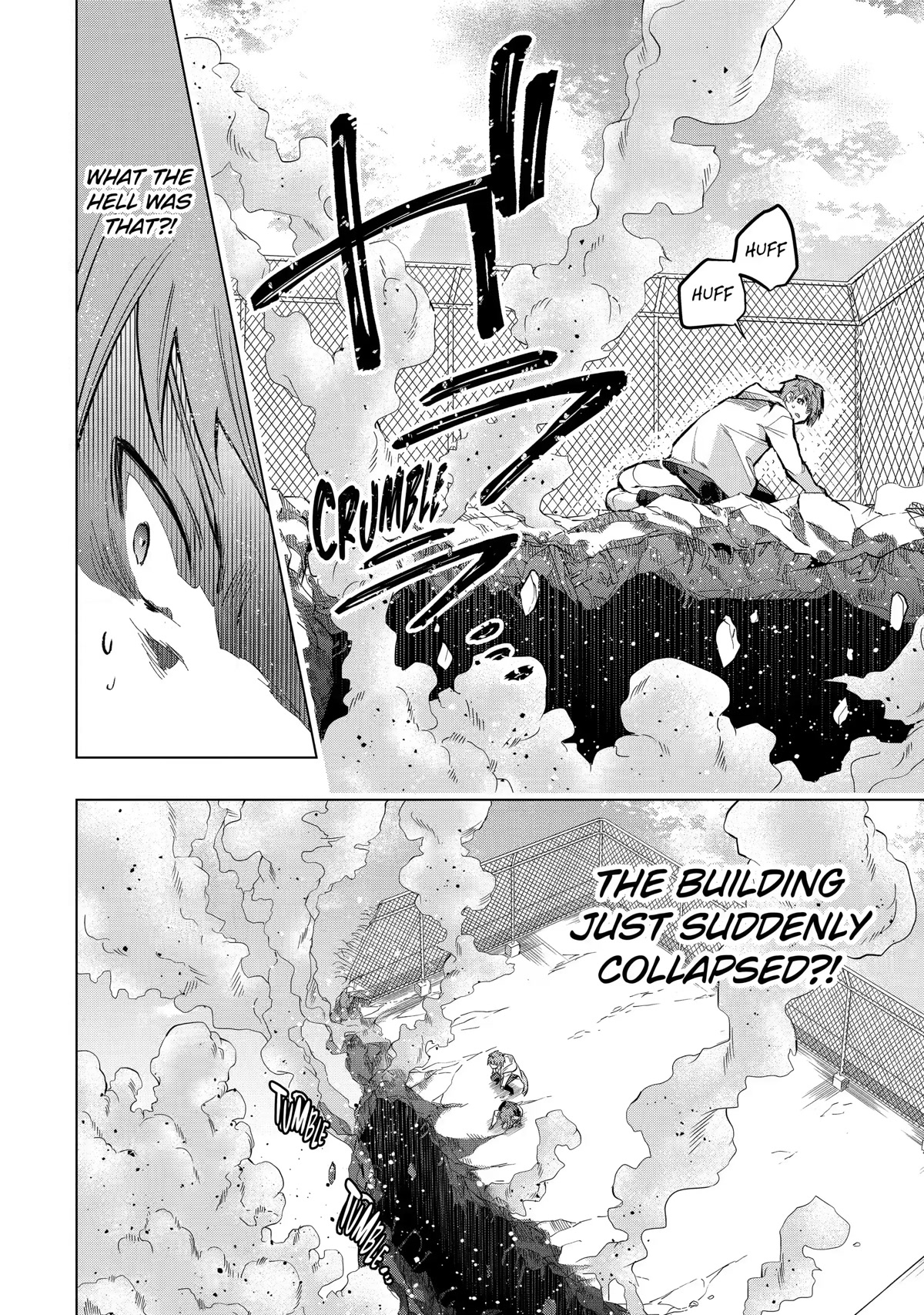 The World Is Full of Monsters Now, Therefor I Want to Live As I Wish Chapter 27 page 34 - Chapter 27