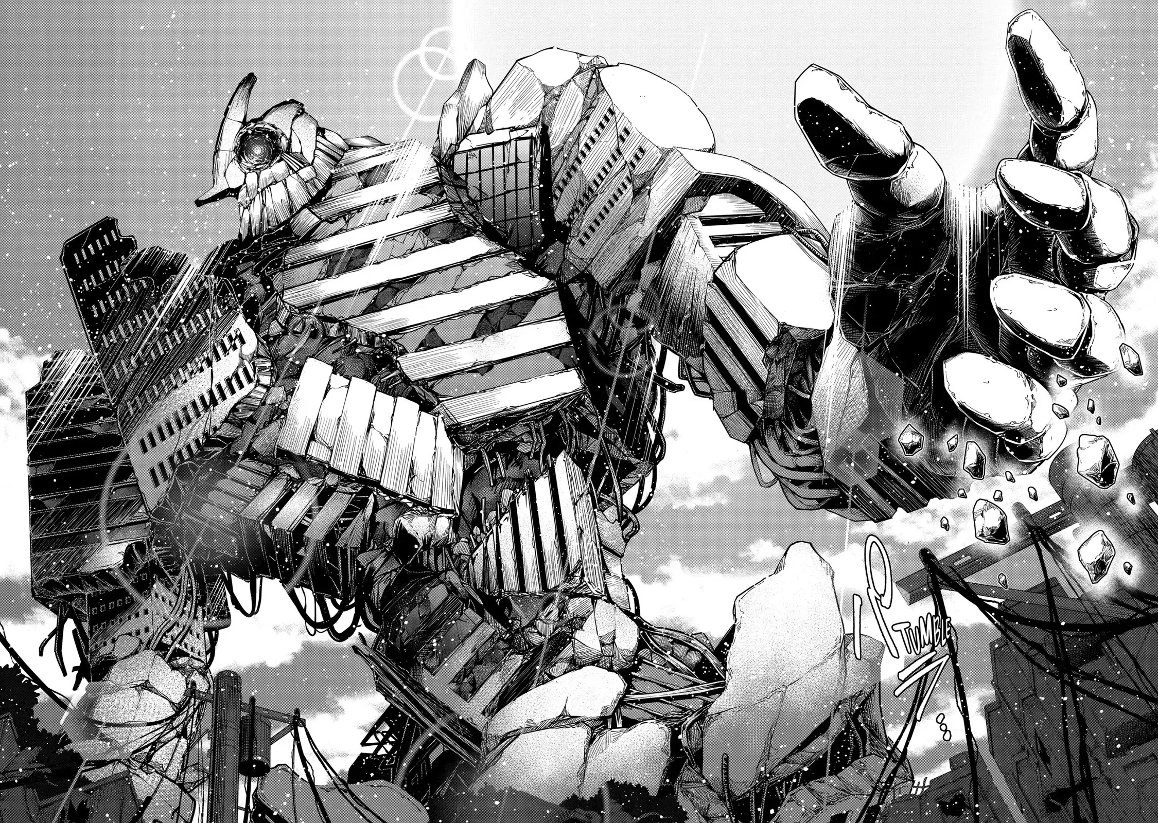 The World Is Full of Monsters Now, Therefor I Want to Live As I Wish Chapter 27 page 36 - Chapter 27