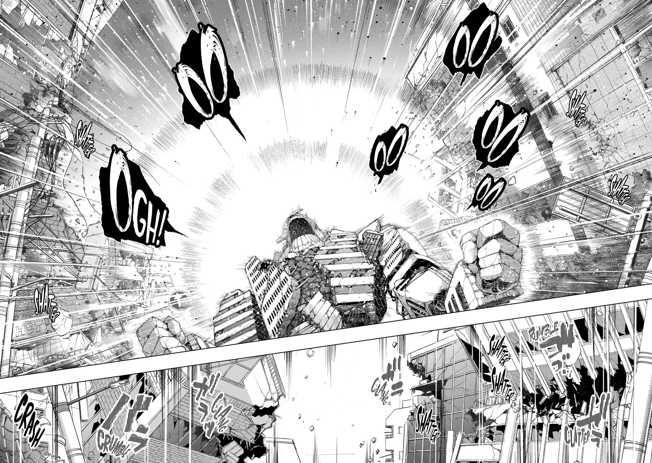 The World Is Full of Monsters Now, Therefor I Want to Live As I Wish Chapter 27 page 38 - Chapter 27