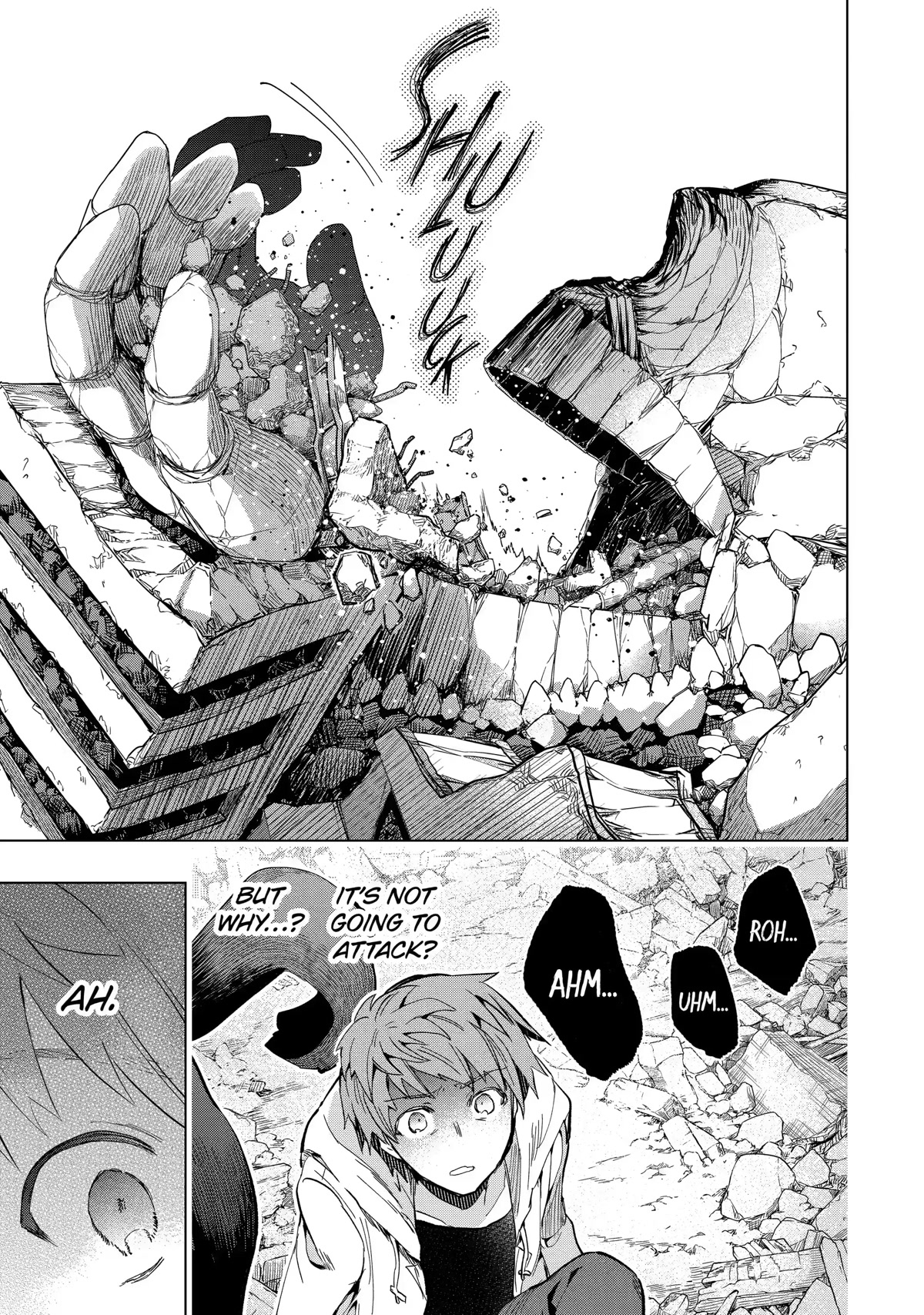 The World Is Full of Monsters Now, Therefor I Want to Live As I Wish Chapter 27 page 47 - Chapter 27