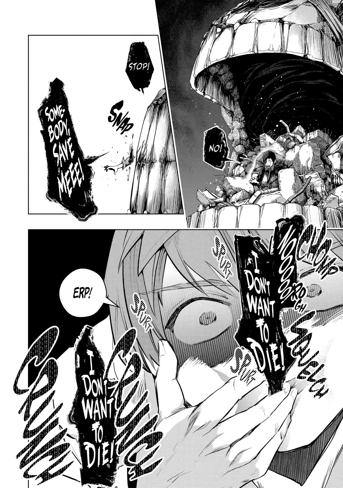 The World Is Full of Monsters Now, Therefor I Want to Live As I Wish Chapter 27 page 48 - Chapter 27