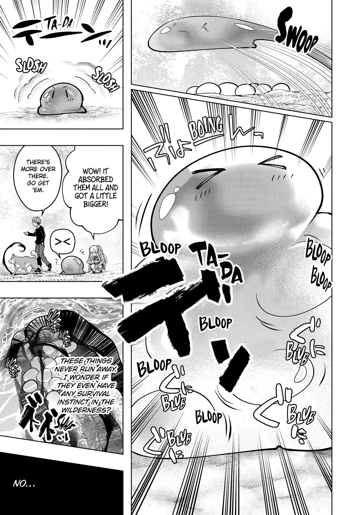 The World Is Full of Monsters Now, Therefor I Want to Live As I Wish Chapter 28 page 13 - Chapter 28