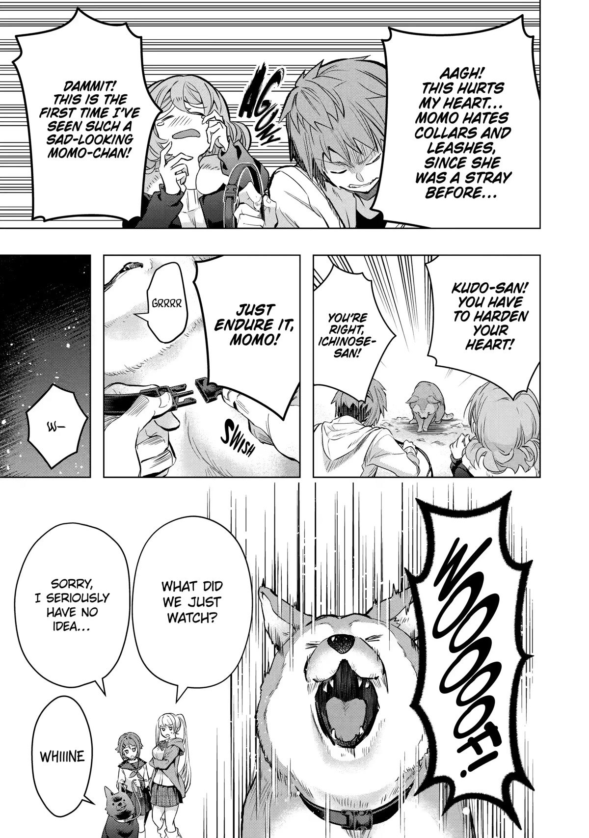 The World Is Full of Monsters Now, Therefor I Want to Live As I Wish Chapter 28 page 21 - Chapter 28