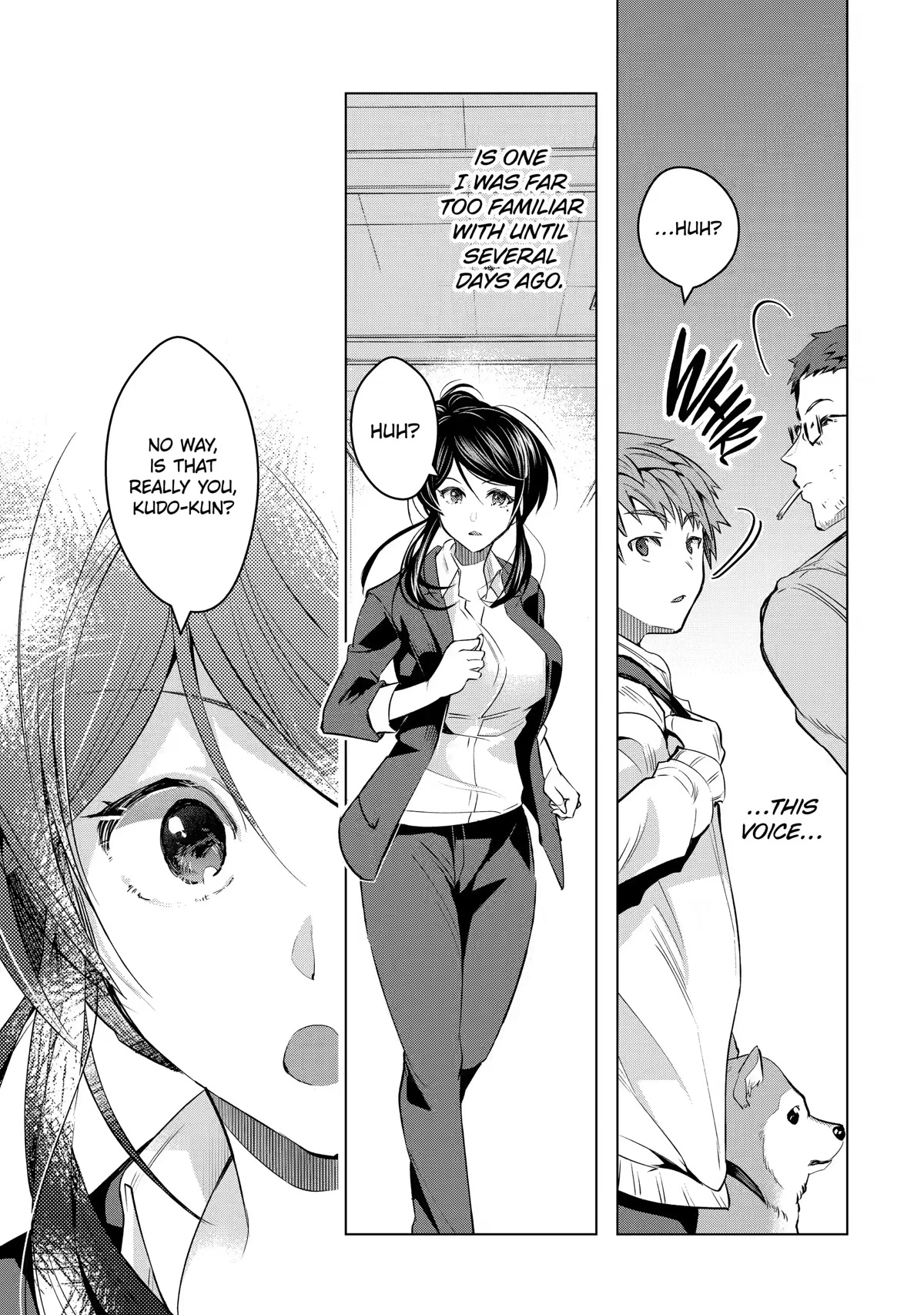 The World Is Full of Monsters Now, Therefor I Want to Live As I Wish Chapter 28 page 23 - Chapter 28