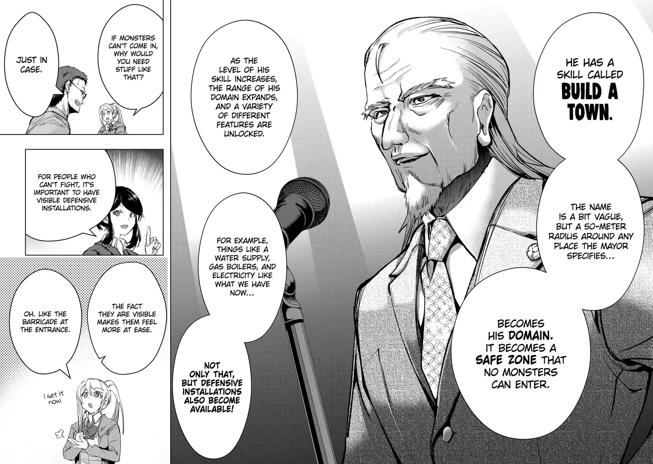 The World Is Full of Monsters Now, Therefor I Want to Live As I Wish Chapter 29 page 20 - Chapter 29