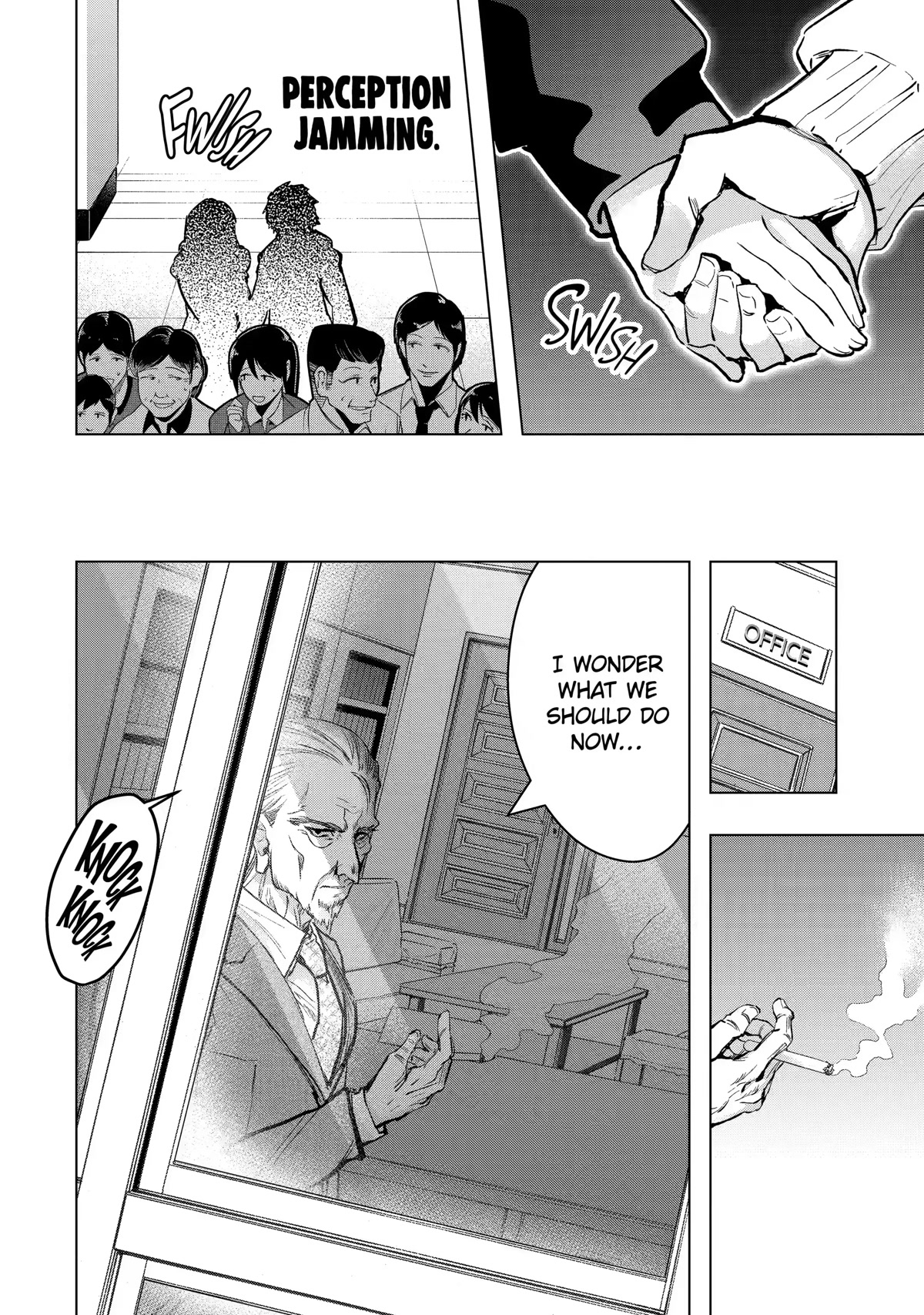 The World Is Full of Monsters Now, Therefor I Want to Live As I Wish Chapter 29 page 23 - Chapter 29