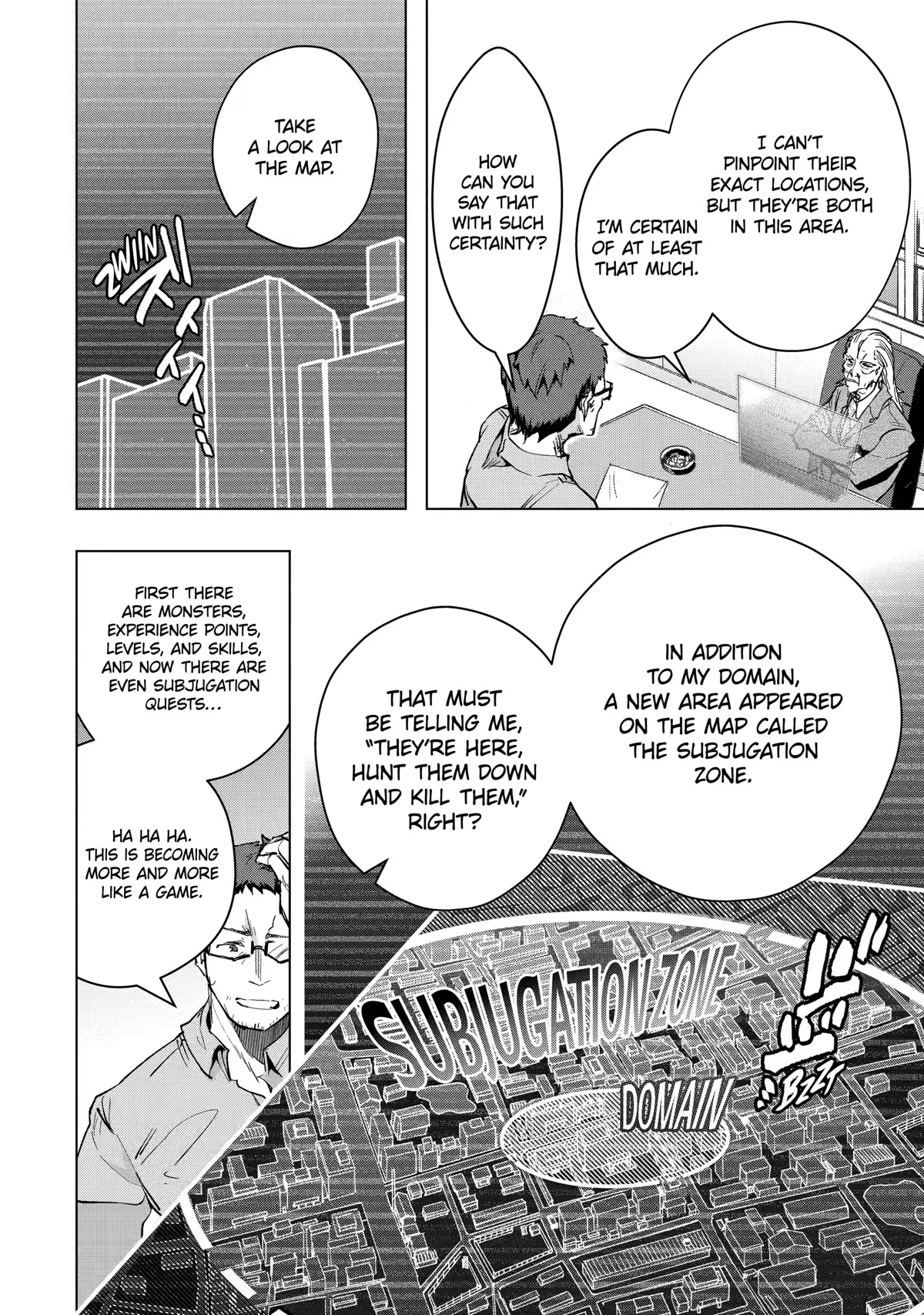 The World Is Full of Monsters Now, Therefor I Want to Live As I Wish Chapter 29 page 27 - Chapter 29