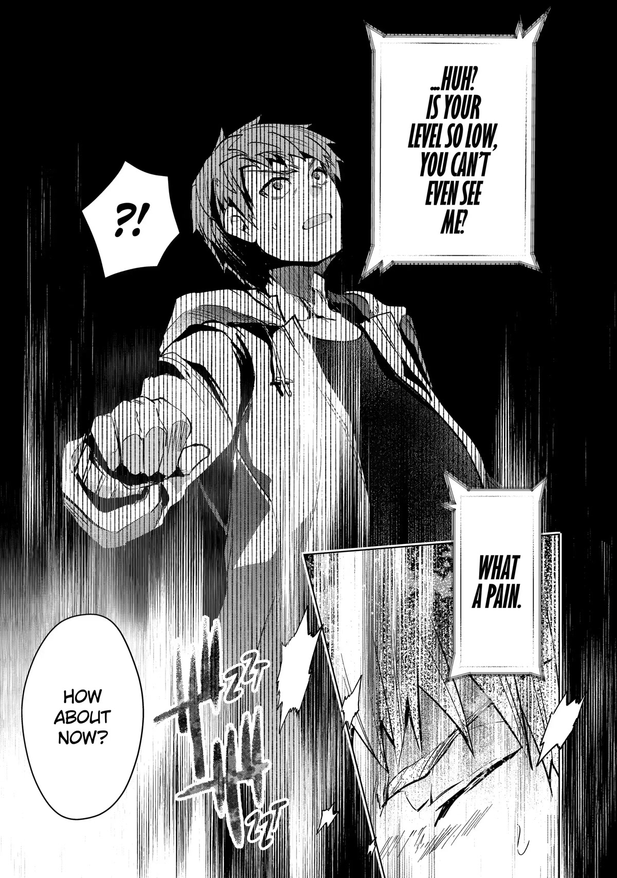 The World Is Full of Monsters Now, Therefor I Want to Live As I Wish Chapter 29 page 30 - Chapter 29