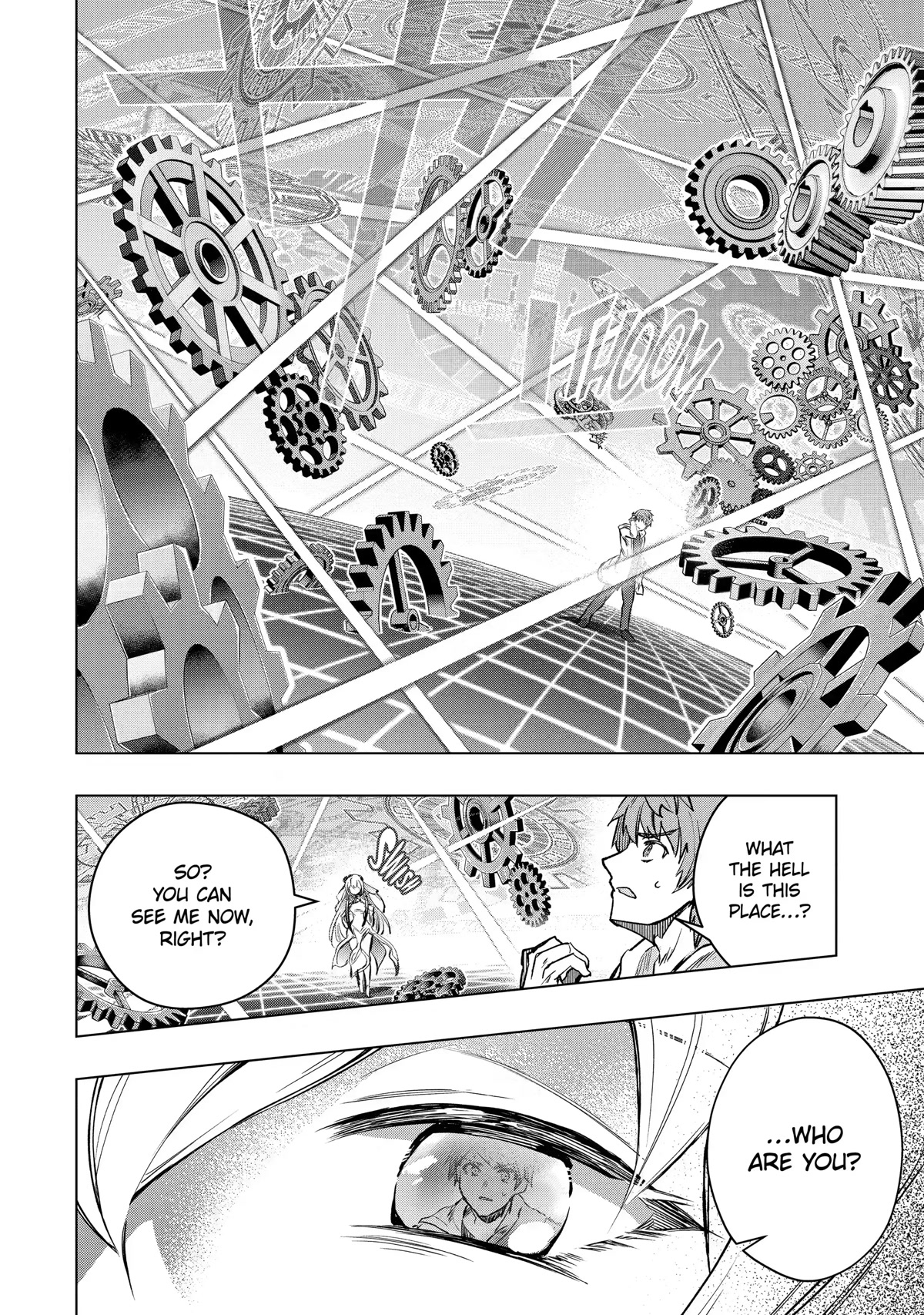 The World Is Full of Monsters Now, Therefor I Want to Live As I Wish Chapter 29 page 31 - Chapter 29