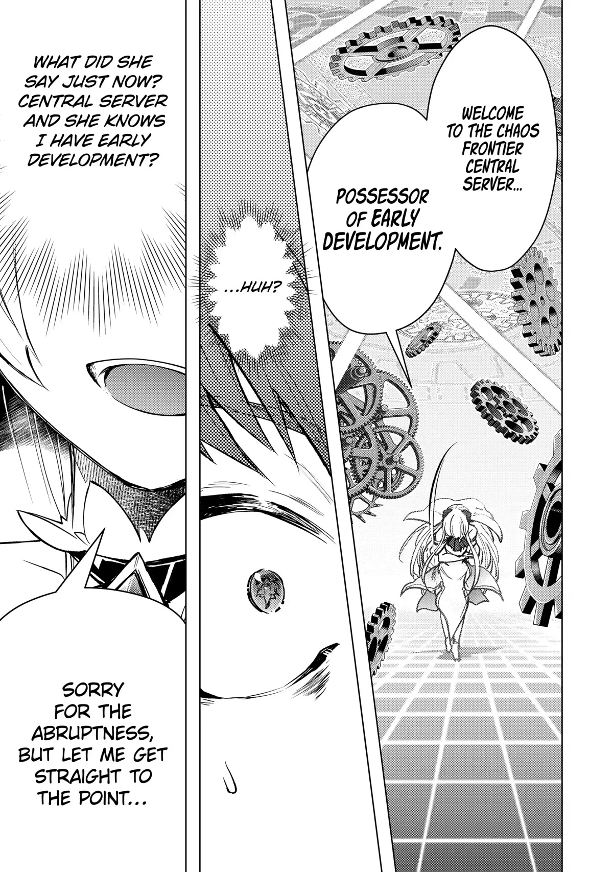 The World Is Full of Monsters Now, Therefor I Want to Live As I Wish Chapter 29 page 32 - Chapter 29