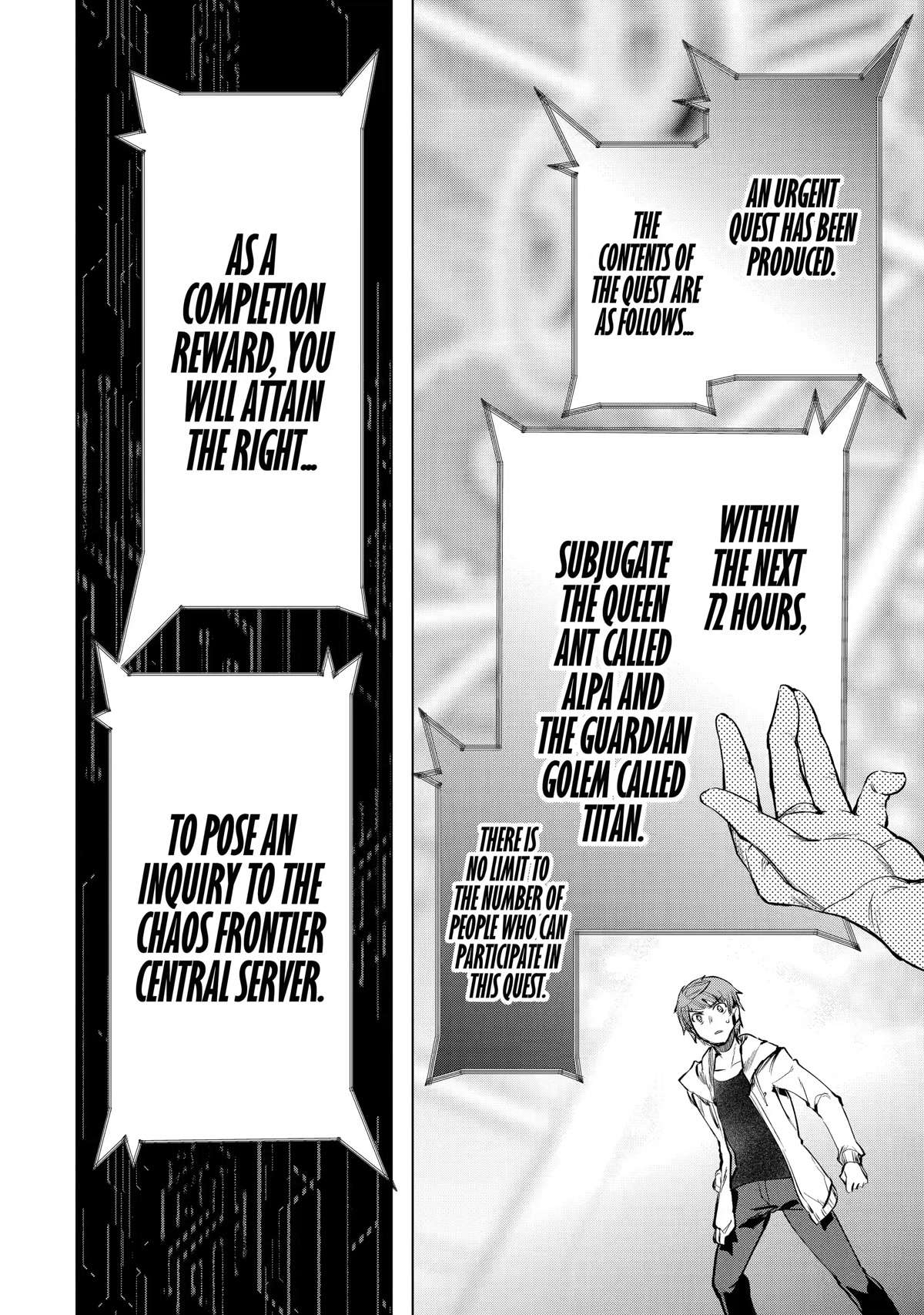 The World Is Full of Monsters Now, Therefor I Want to Live As I Wish Chapter 29 page 33 - Chapter 29