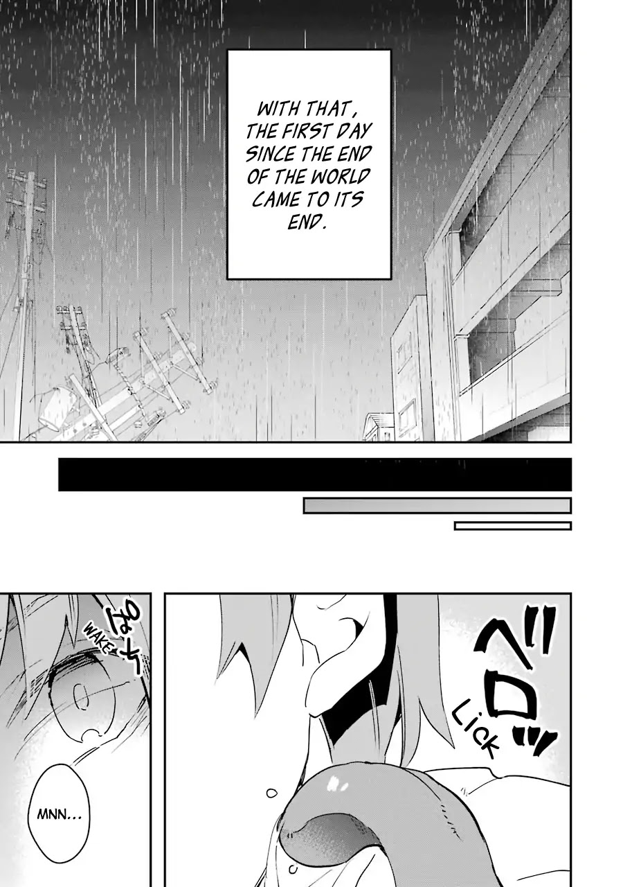 The World Is Full of Monsters Now, Therefor I Want to Live As I Wish Chapter 3 page 15 - Chapter 3: Arrogance