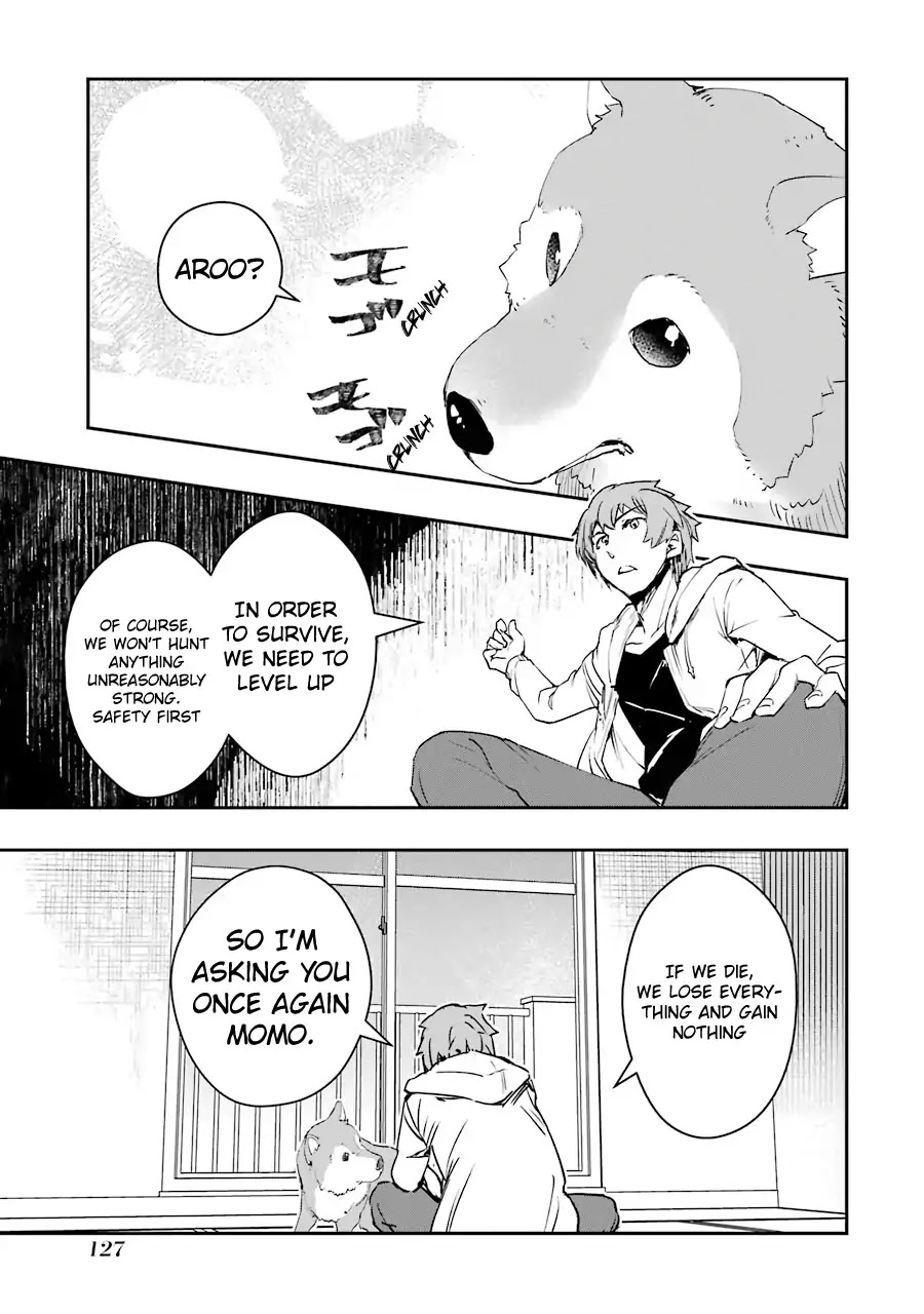The World Is Full of Monsters Now, Therefor I Want to Live As I Wish Chapter 3 page 17 - Chapter 3: Arrogance