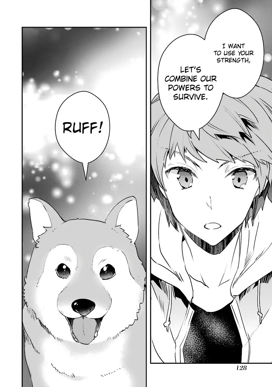 The World Is Full of Monsters Now, Therefor I Want to Live As I Wish Chapter 3 page 18 - Chapter 3: Arrogance