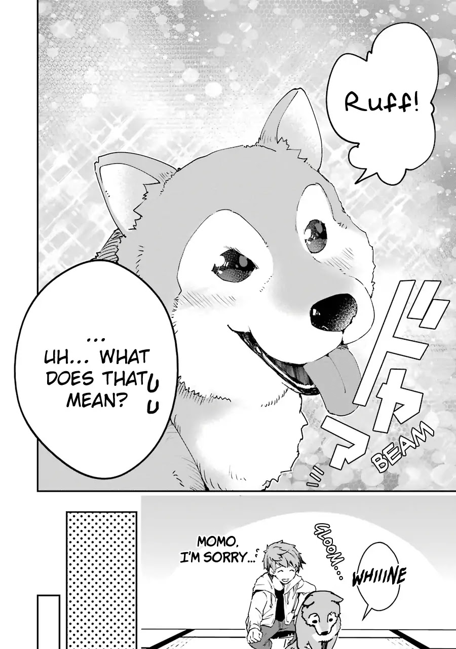 The World Is Full of Monsters Now, Therefor I Want to Live As I Wish Chapter 3 page 22 - Chapter 3: Arrogance