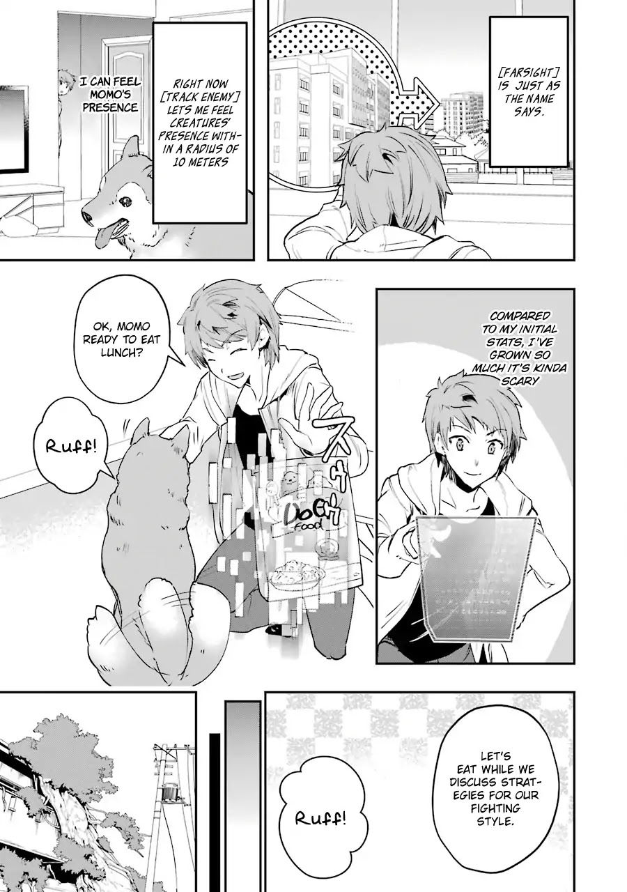 The World Is Full of Monsters Now, Therefor I Want to Live As I Wish Chapter 3 page 31 - Chapter 3: Arrogance