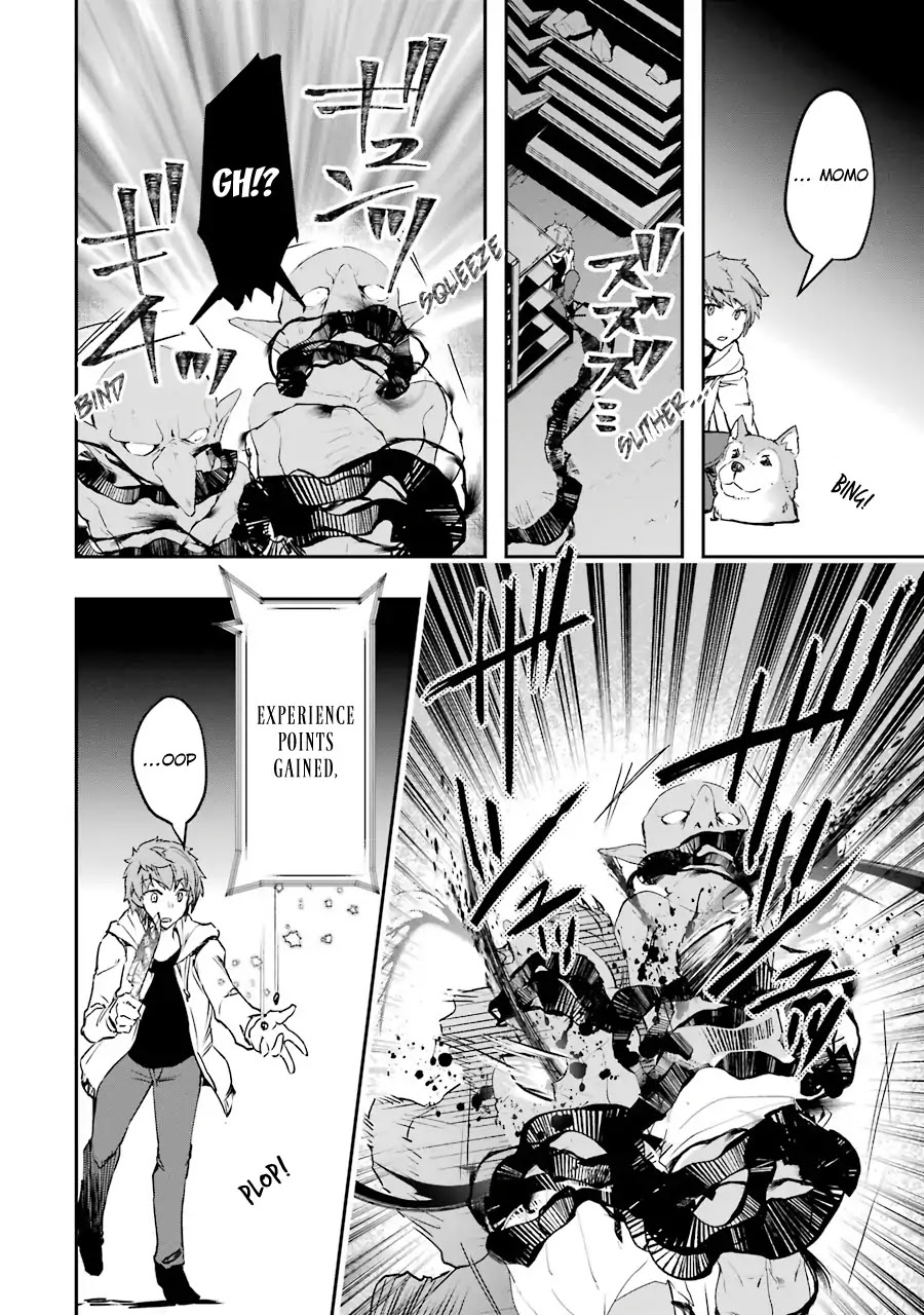 The World Is Full of Monsters Now, Therefor I Want to Live As I Wish Chapter 3 page 40 - Chapter 3: Arrogance
