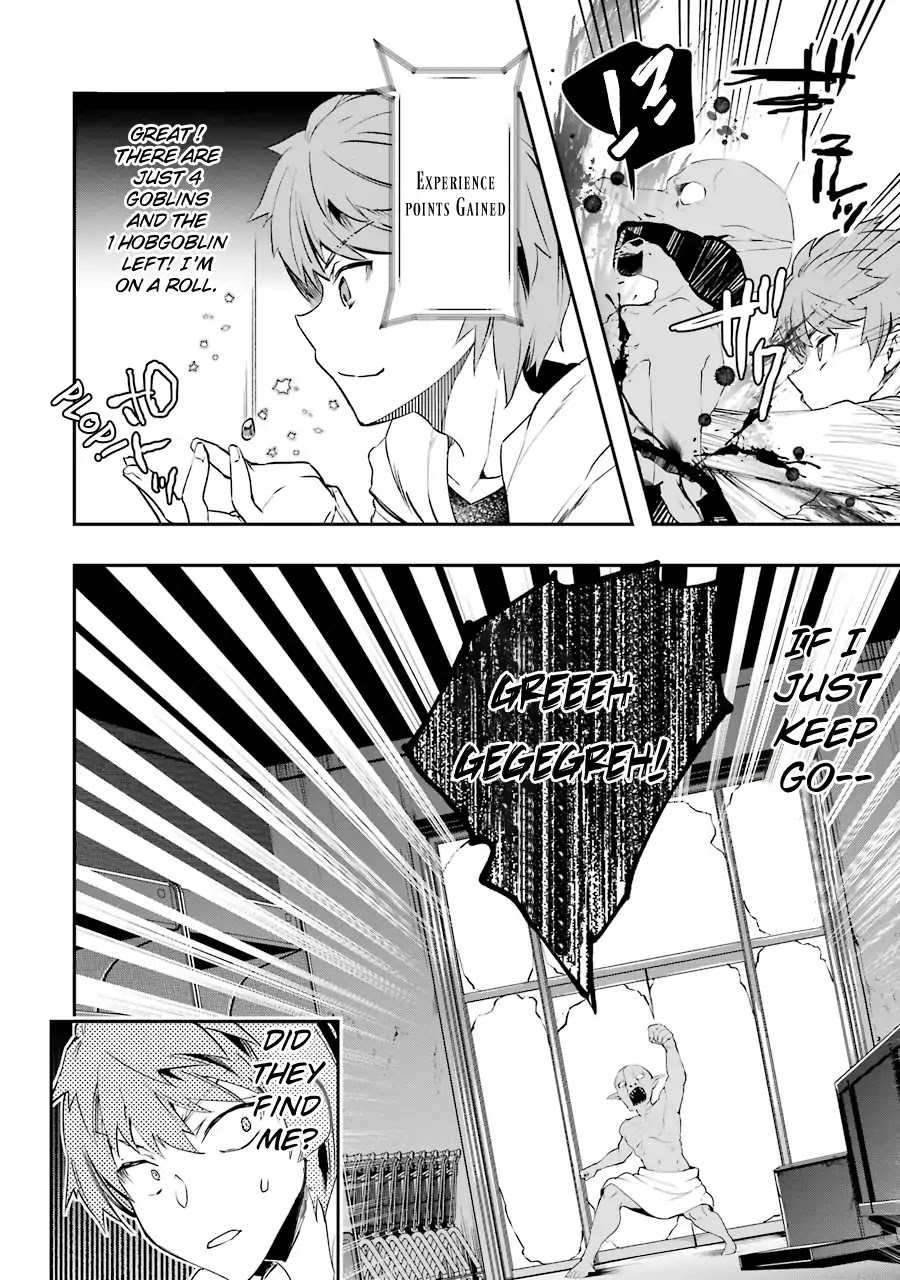 The World Is Full of Monsters Now, Therefor I Want to Live As I Wish Chapter 3 page 42 - Chapter 3: Arrogance