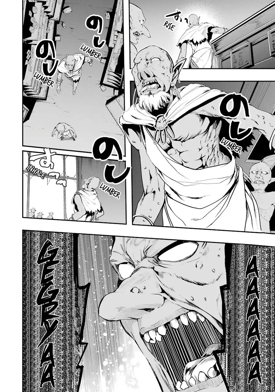 The World Is Full of Monsters Now, Therefor I Want to Live As I Wish Chapter 3 page 44 - Chapter 3: Arrogance