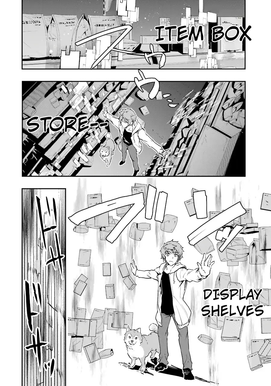 The World Is Full of Monsters Now, Therefor I Want to Live As I Wish Chapter 3 page 46 - Chapter 3: Arrogance