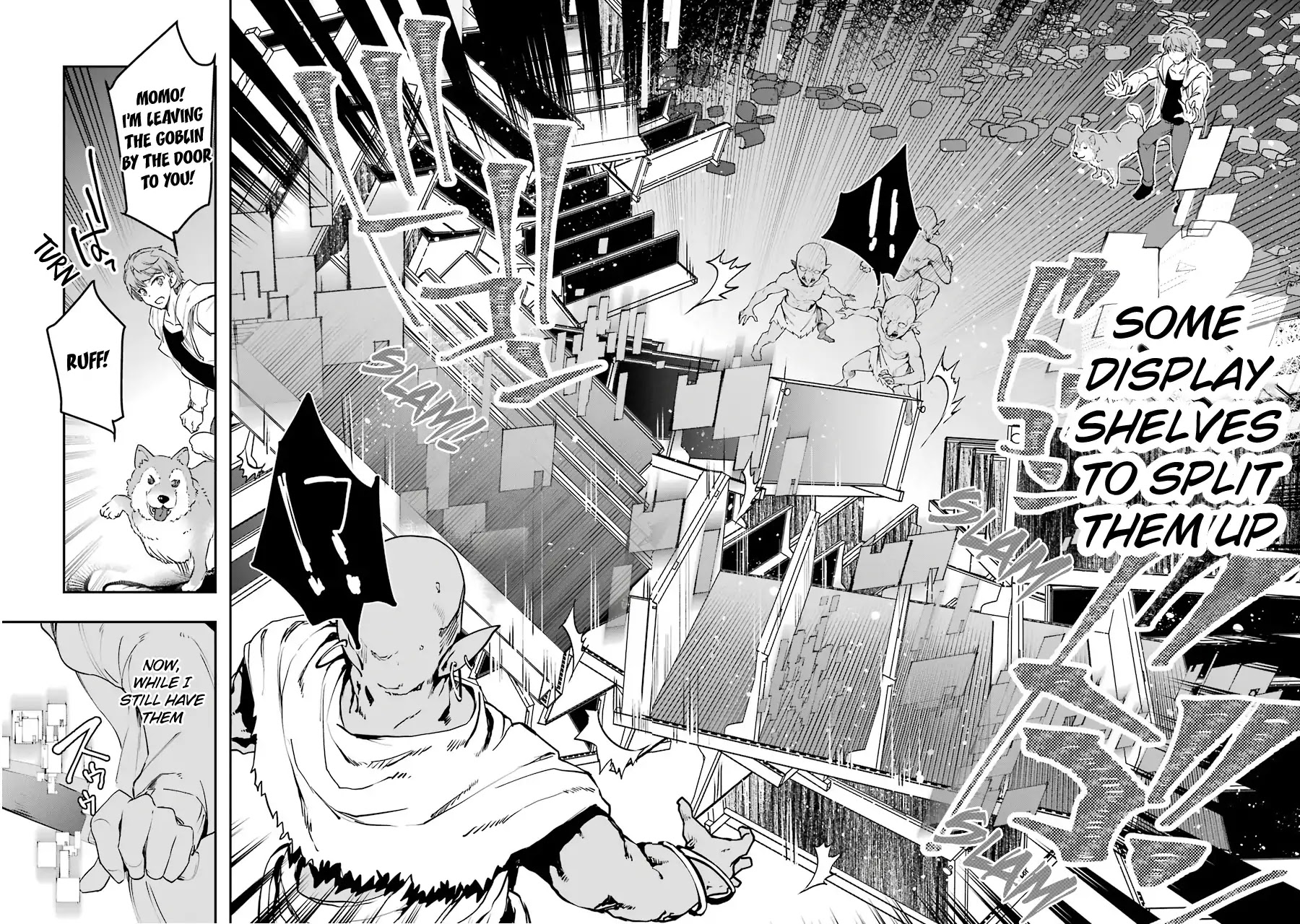 The World Is Full of Monsters Now, Therefor I Want to Live As I Wish Chapter 3 page 48 - Chapter 3: Arrogance