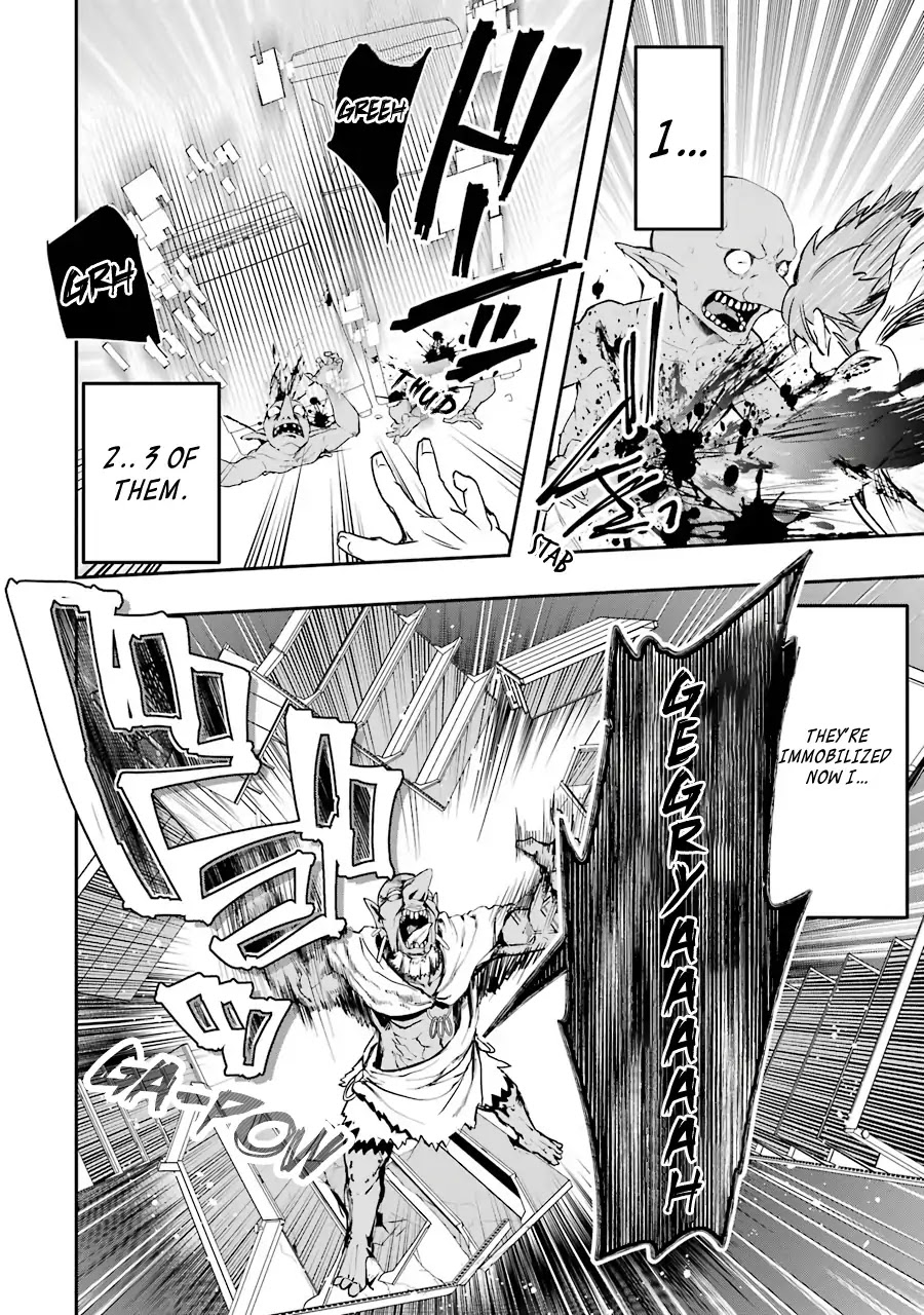 The World Is Full of Monsters Now, Therefor I Want to Live As I Wish Chapter 3 page 49 - Chapter 3: Arrogance