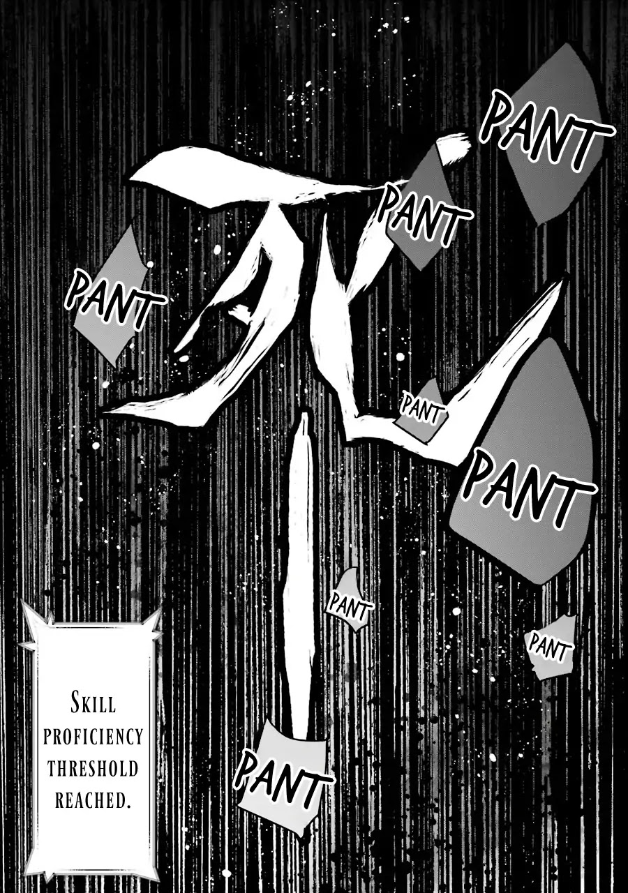 The World Is Full of Monsters Now, Therefor I Want to Live As I Wish Chapter 3 page 5 - Chapter 3: Arrogance
