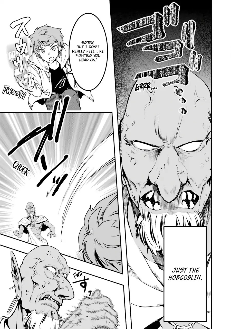 The World Is Full of Monsters Now, Therefor I Want to Live As I Wish Chapter 3 page 50 - Chapter 3: Arrogance