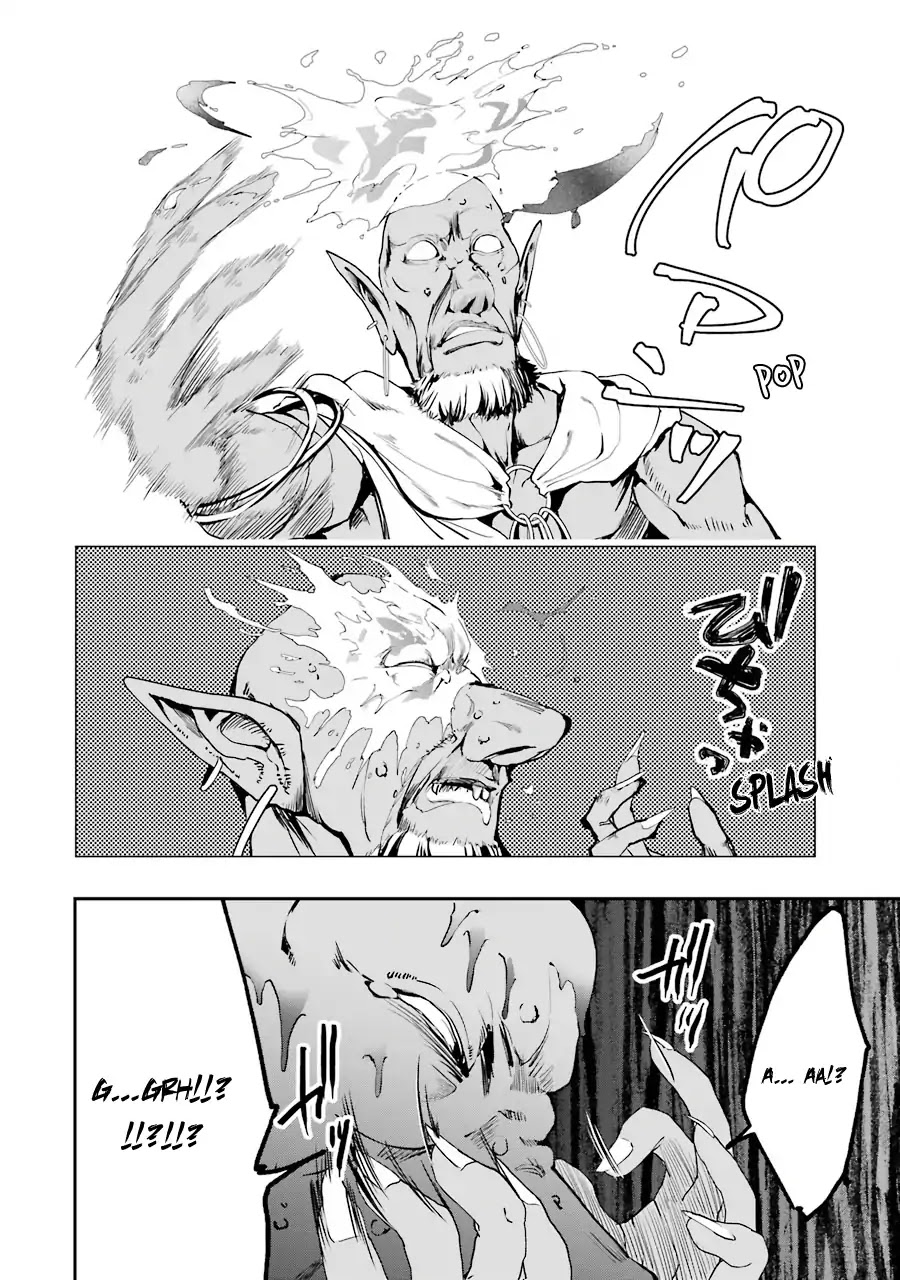 The World Is Full of Monsters Now, Therefor I Want to Live As I Wish Chapter 3 page 51 - Chapter 3: Arrogance