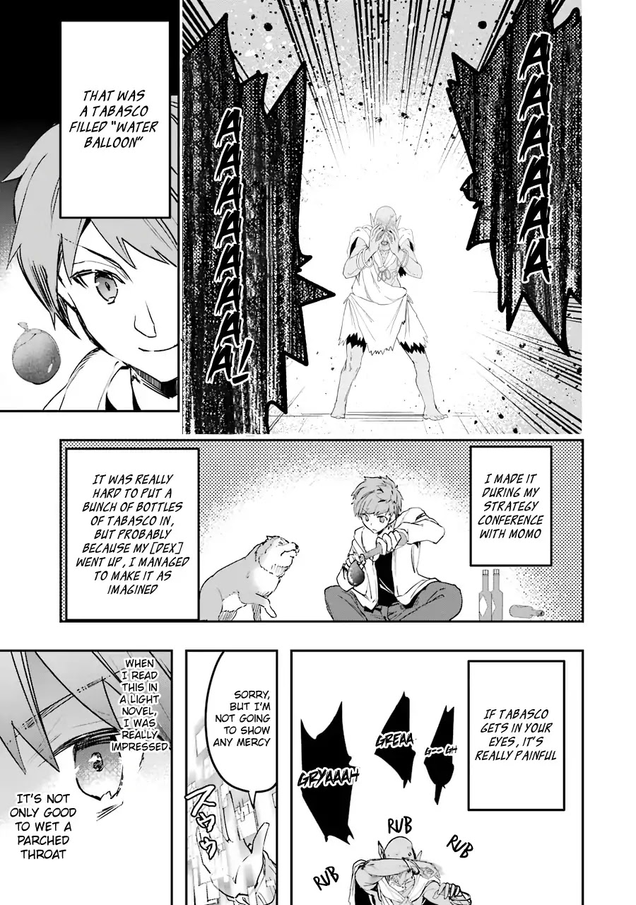 The World Is Full of Monsters Now, Therefor I Want to Live As I Wish Chapter 3 page 52 - Chapter 3: Arrogance