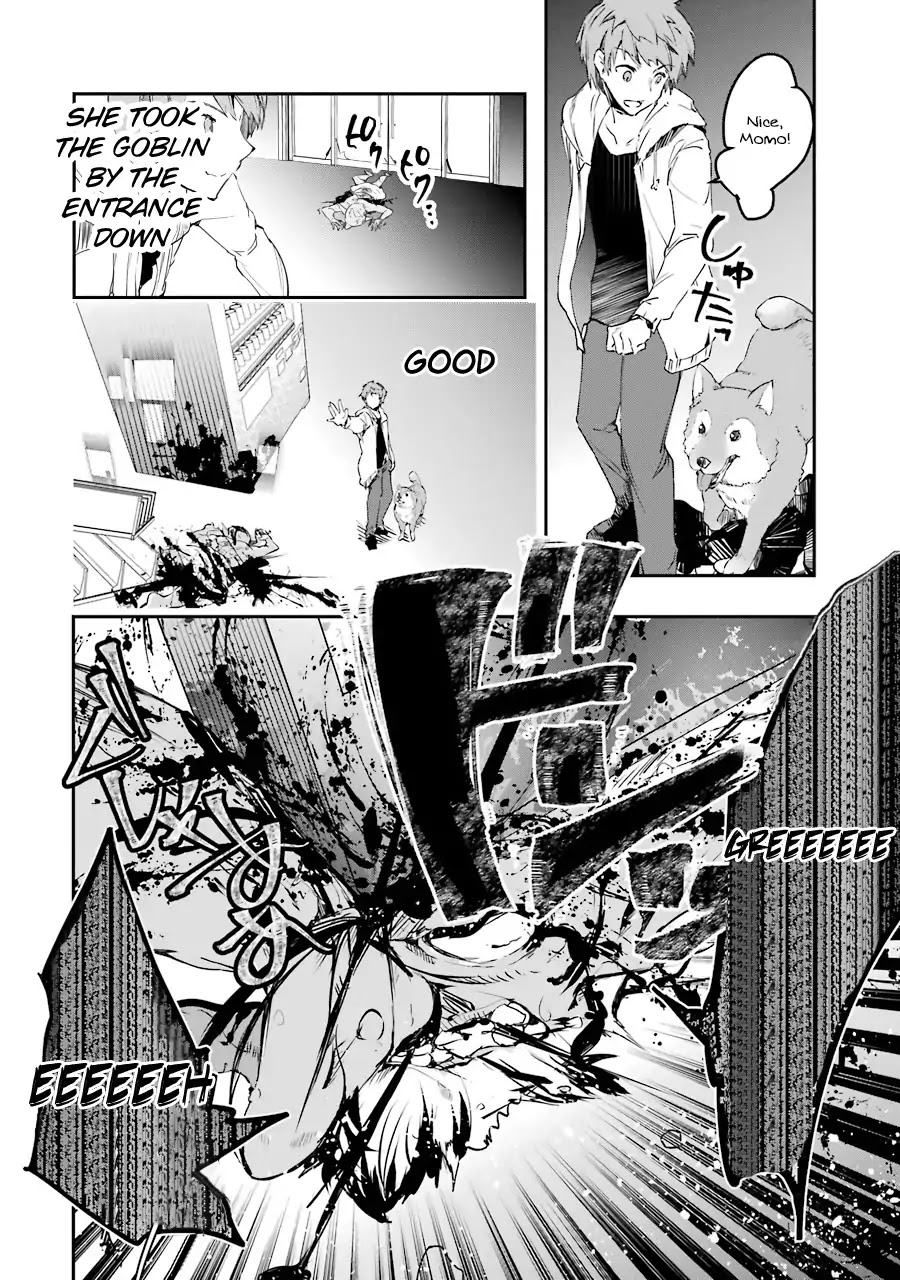The World Is Full of Monsters Now, Therefor I Want to Live As I Wish Chapter 3 page 54 - Chapter 3: Arrogance