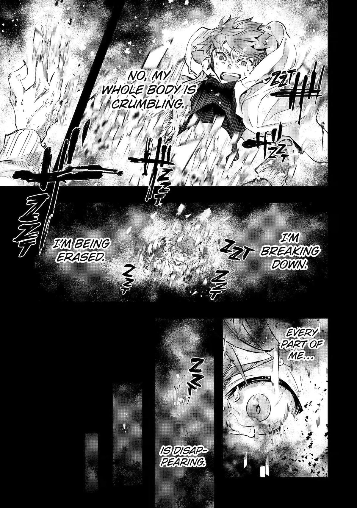 The World Is Full of Monsters Now, Therefor I Want to Live As I Wish Chapter 30 page 10 - Chapter 30
