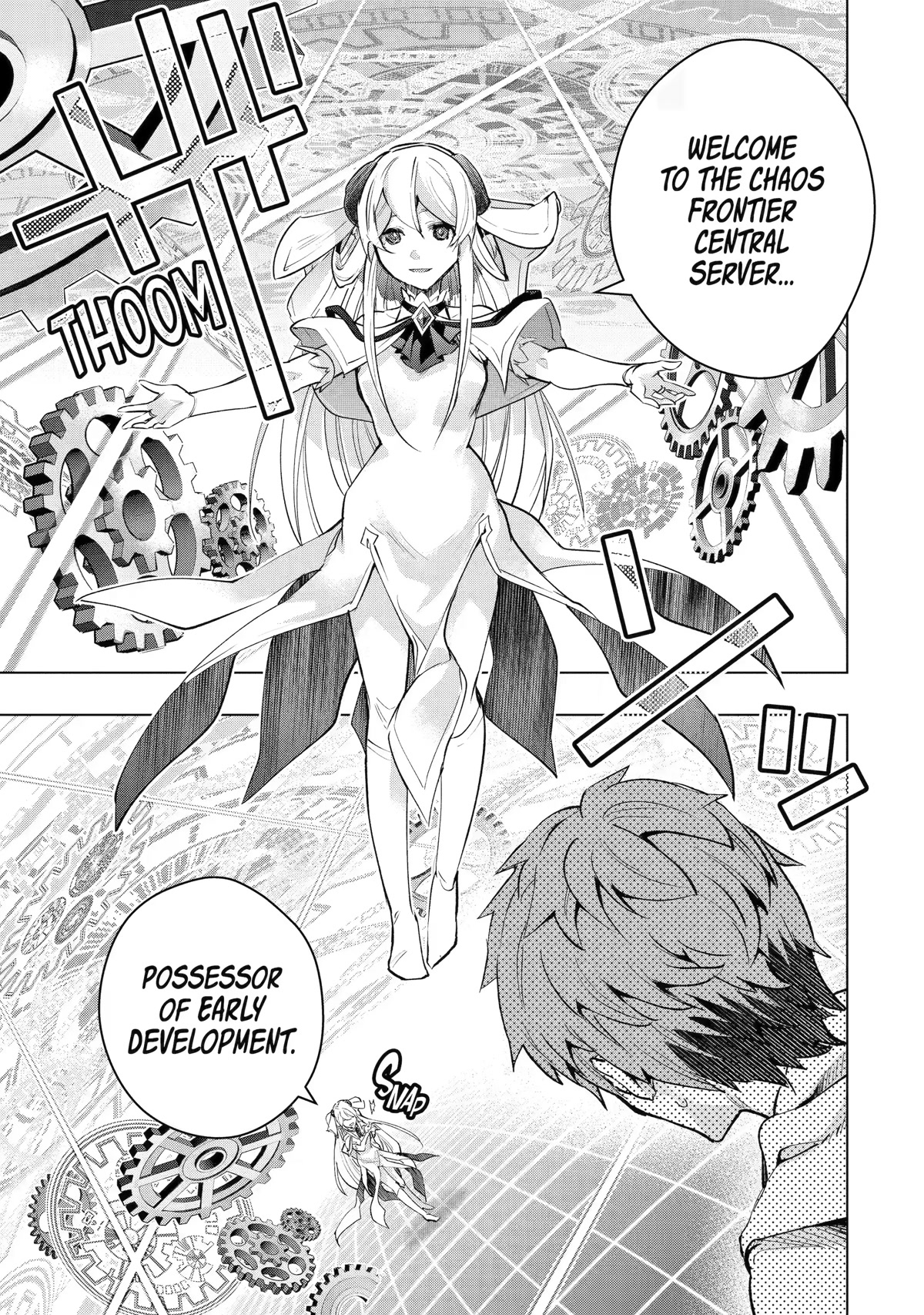 The World Is Full of Monsters Now, Therefor I Want to Live As I Wish Chapter 30 page 2 - Chapter 30