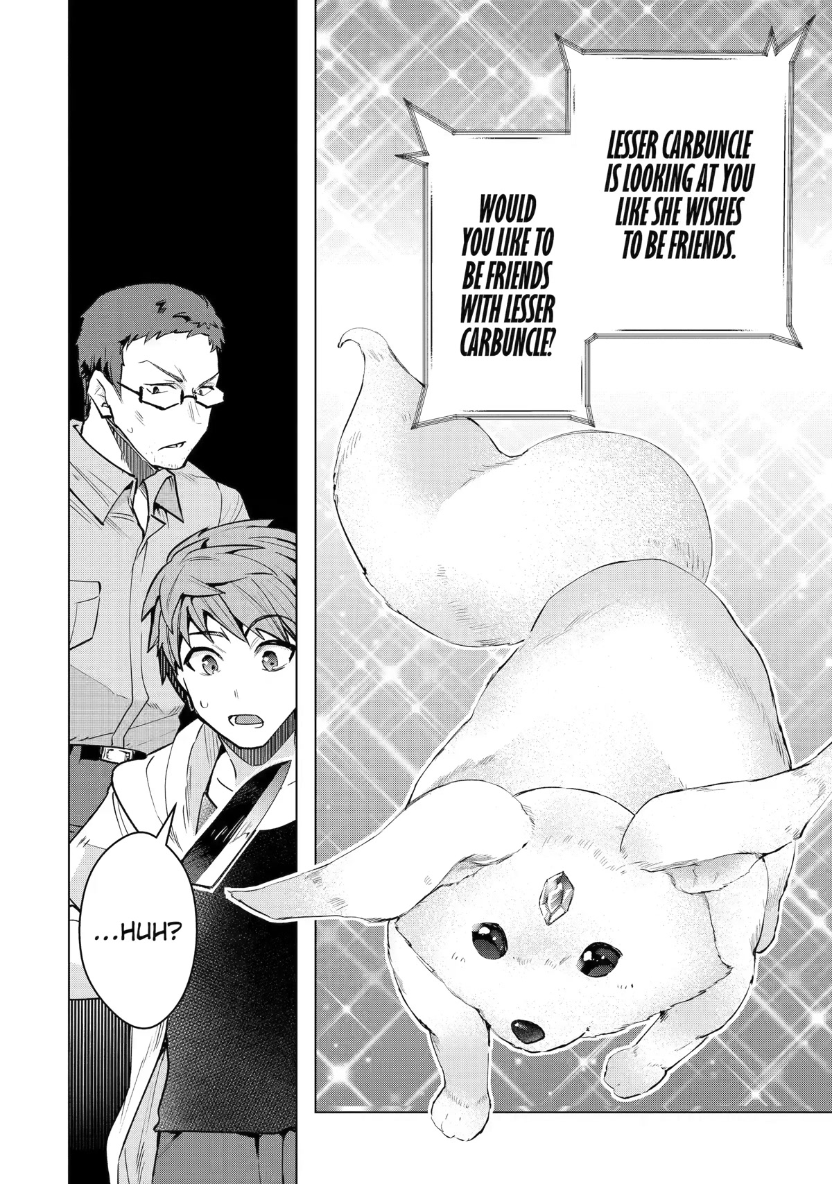 The World Is Full of Monsters Now, Therefor I Want to Live As I Wish Chapter 30 page 51 - Chapter 30