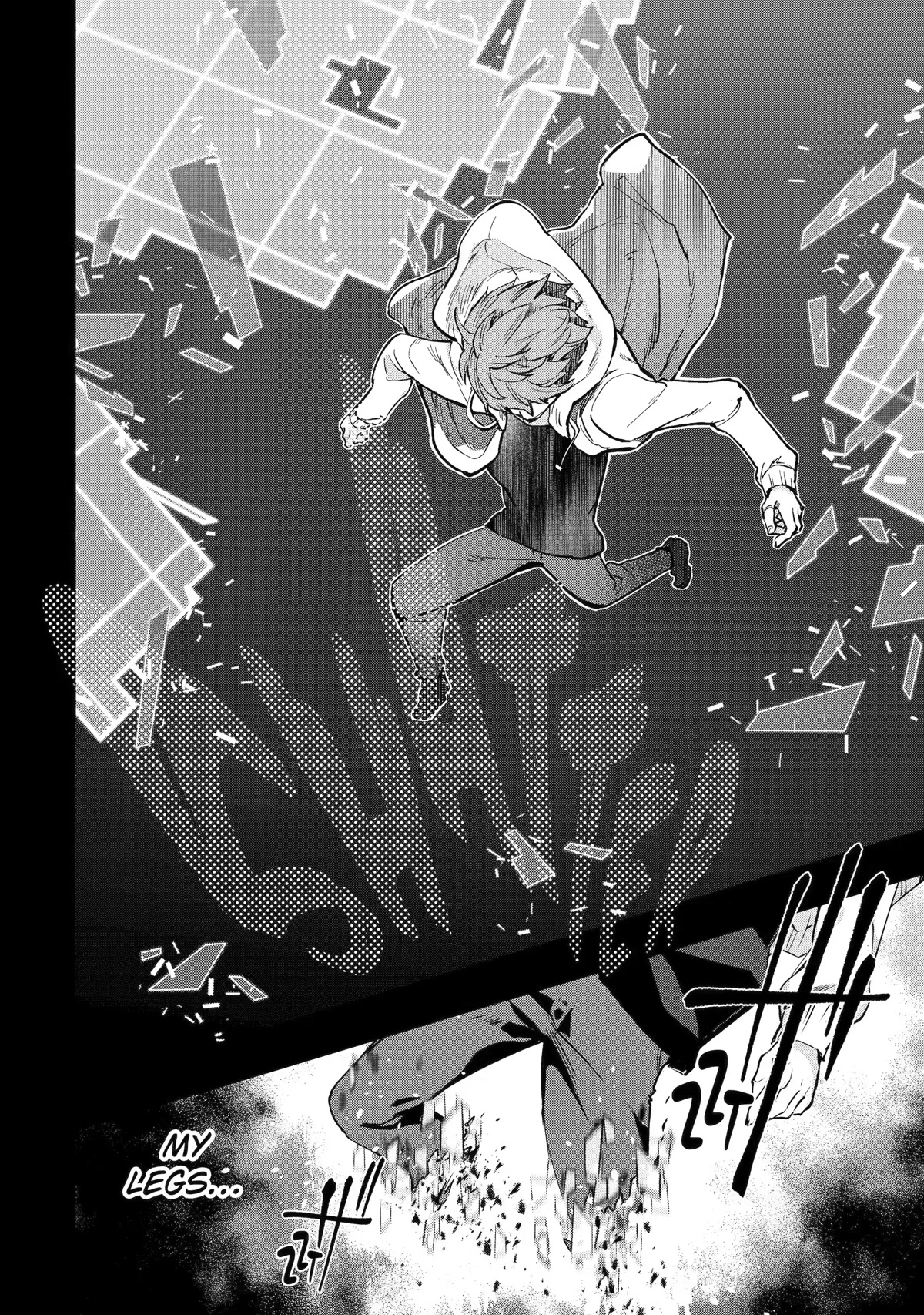 The World Is Full of Monsters Now, Therefor I Want to Live As I Wish Chapter 30 page 9 - Chapter 30