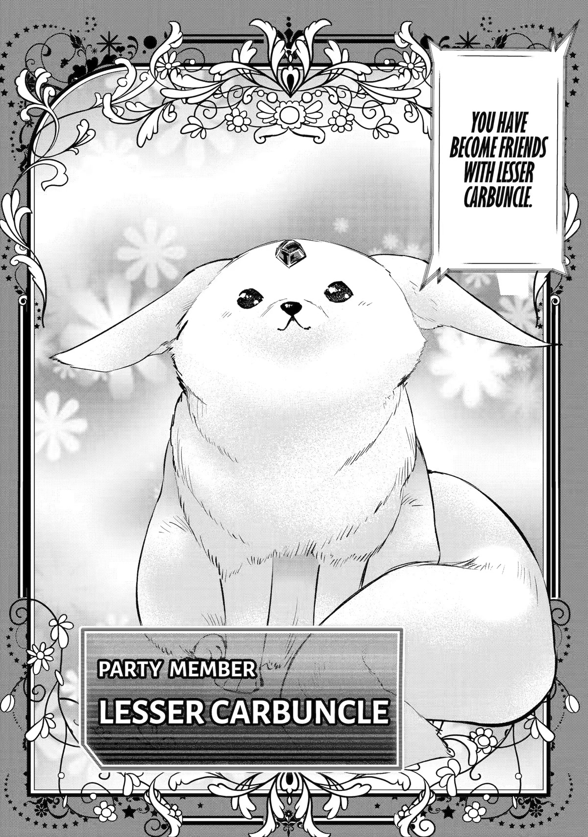 The World Is Full of Monsters Now, Therefor I Want to Live As I Wish Chapter 31 page 10 - Chapter 31