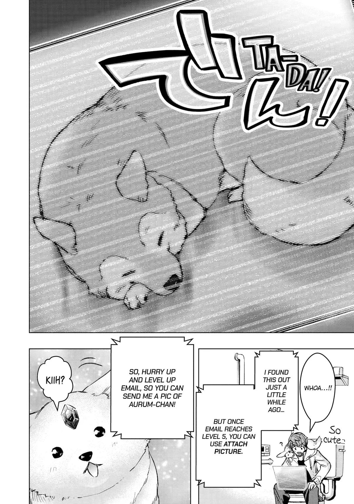 The World Is Full of Monsters Now, Therefor I Want to Live As I Wish Chapter 31 page 18 - Chapter 31