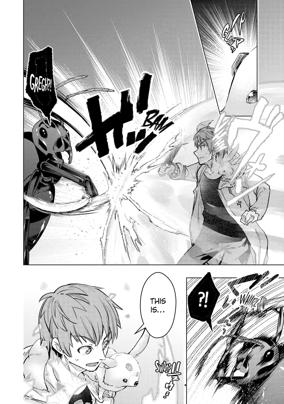 The World Is Full of Monsters Now, Therefor I Want to Live As I Wish Chapter 31 page 40 - Chapter 31