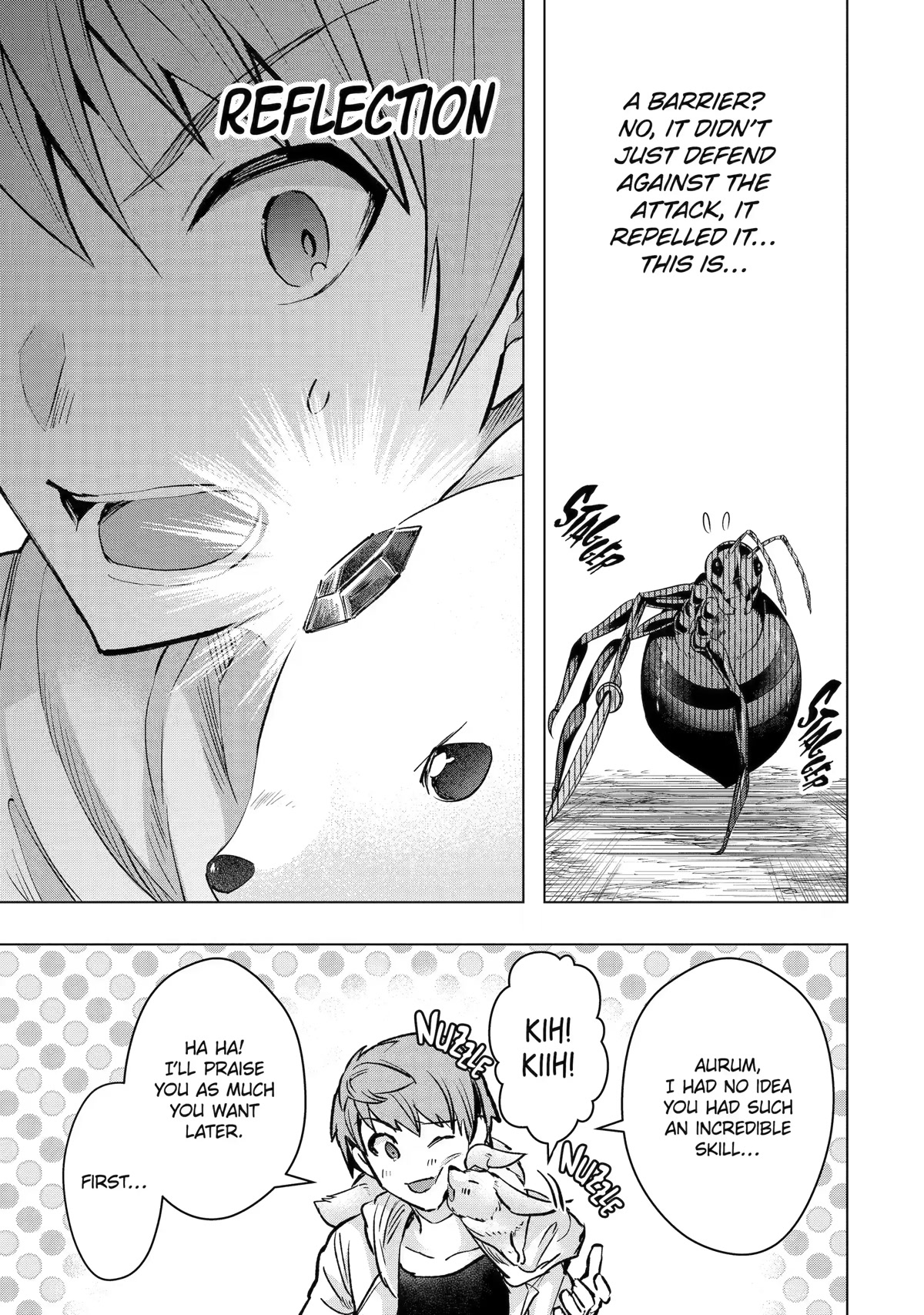 The World Is Full of Monsters Now, Therefor I Want to Live As I Wish Chapter 31 page 41 - Chapter 31