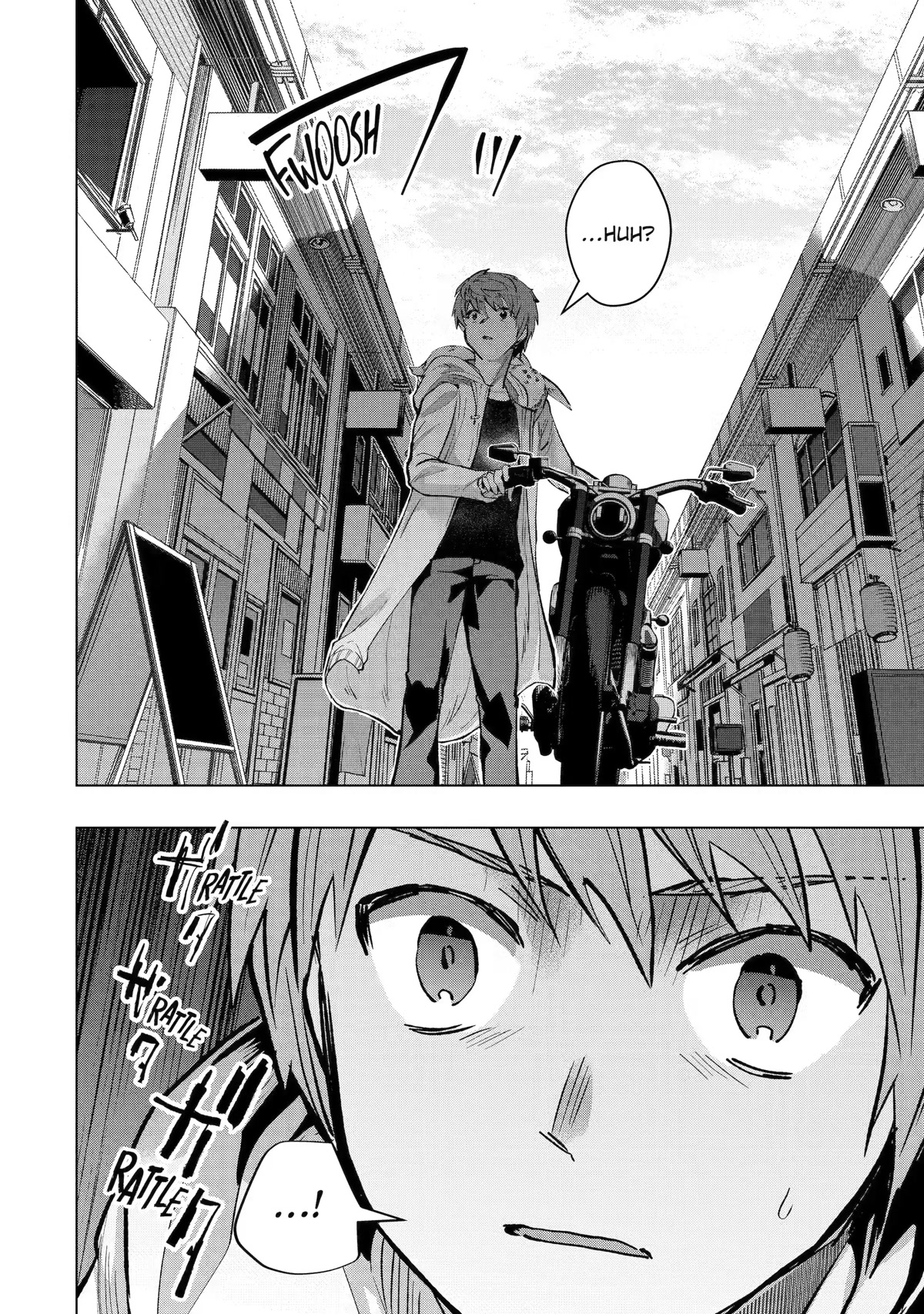 The World Is Full of Monsters Now, Therefor I Want to Live As I Wish Chapter 31 page 44 - Chapter 31
