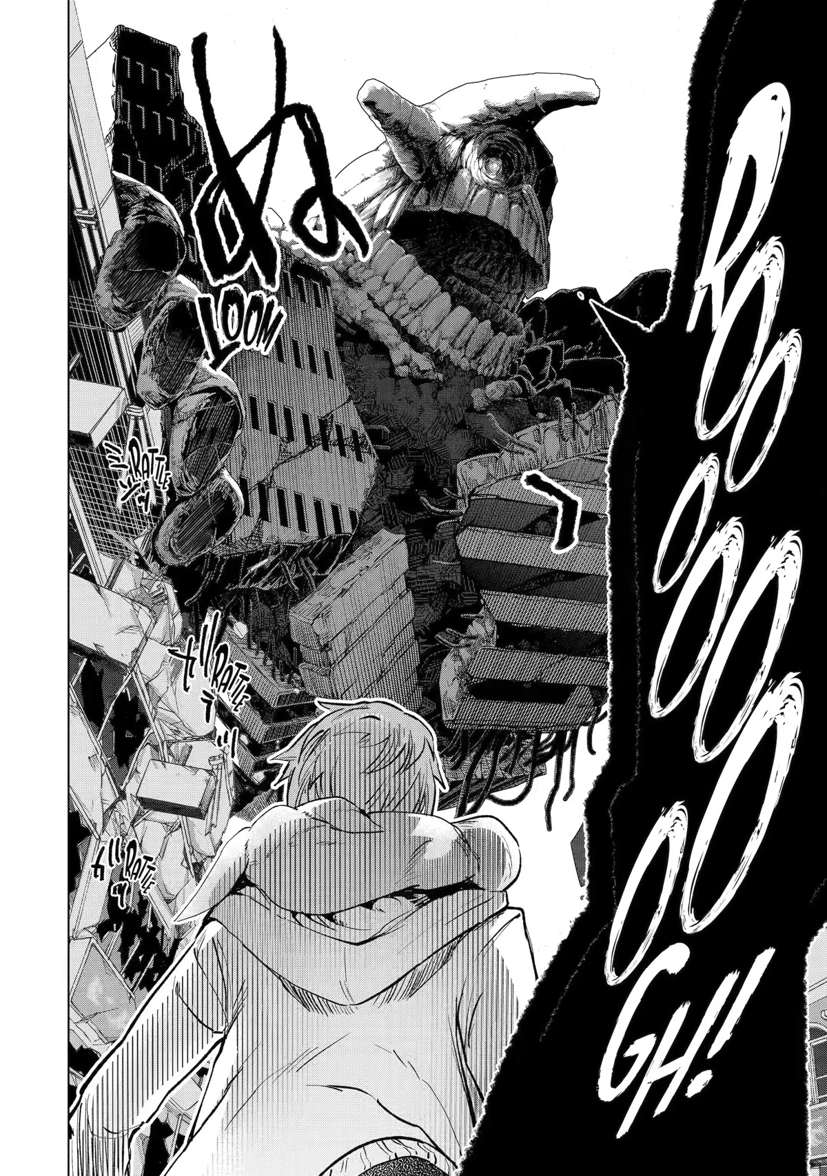 The World Is Full of Monsters Now, Therefor I Want to Live As I Wish Chapter 31 page 46 - Chapter 31