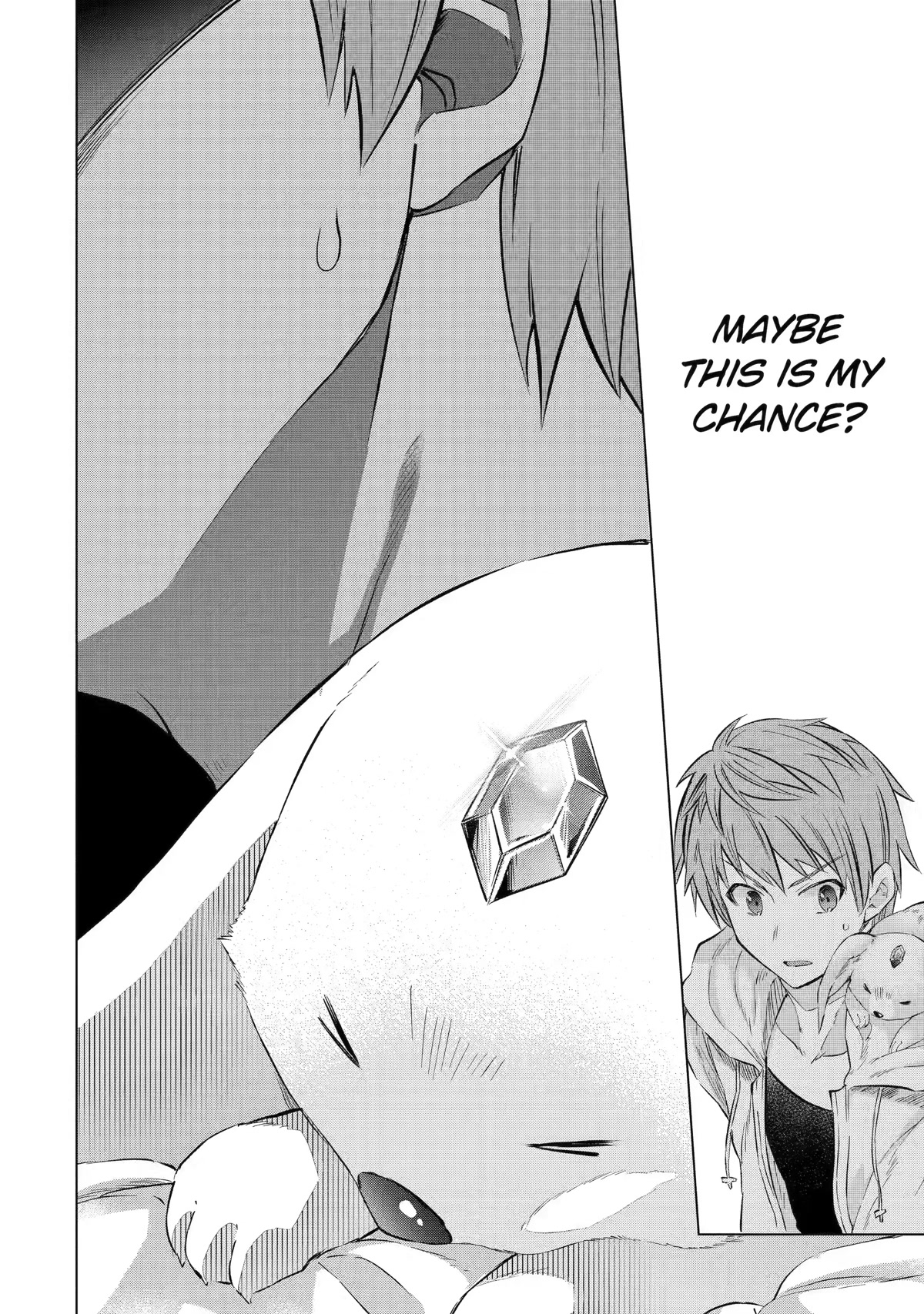 The World Is Full of Monsters Now, Therefor I Want to Live As I Wish Chapter 31 page 48 - Chapter 31