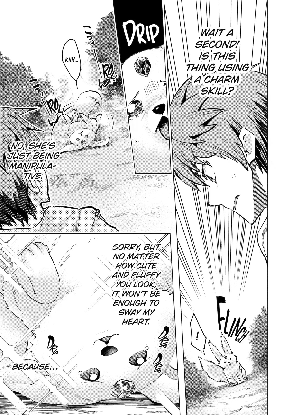 The World Is Full of Monsters Now, Therefor I Want to Live As I Wish Chapter 31 page 5 - Chapter 31