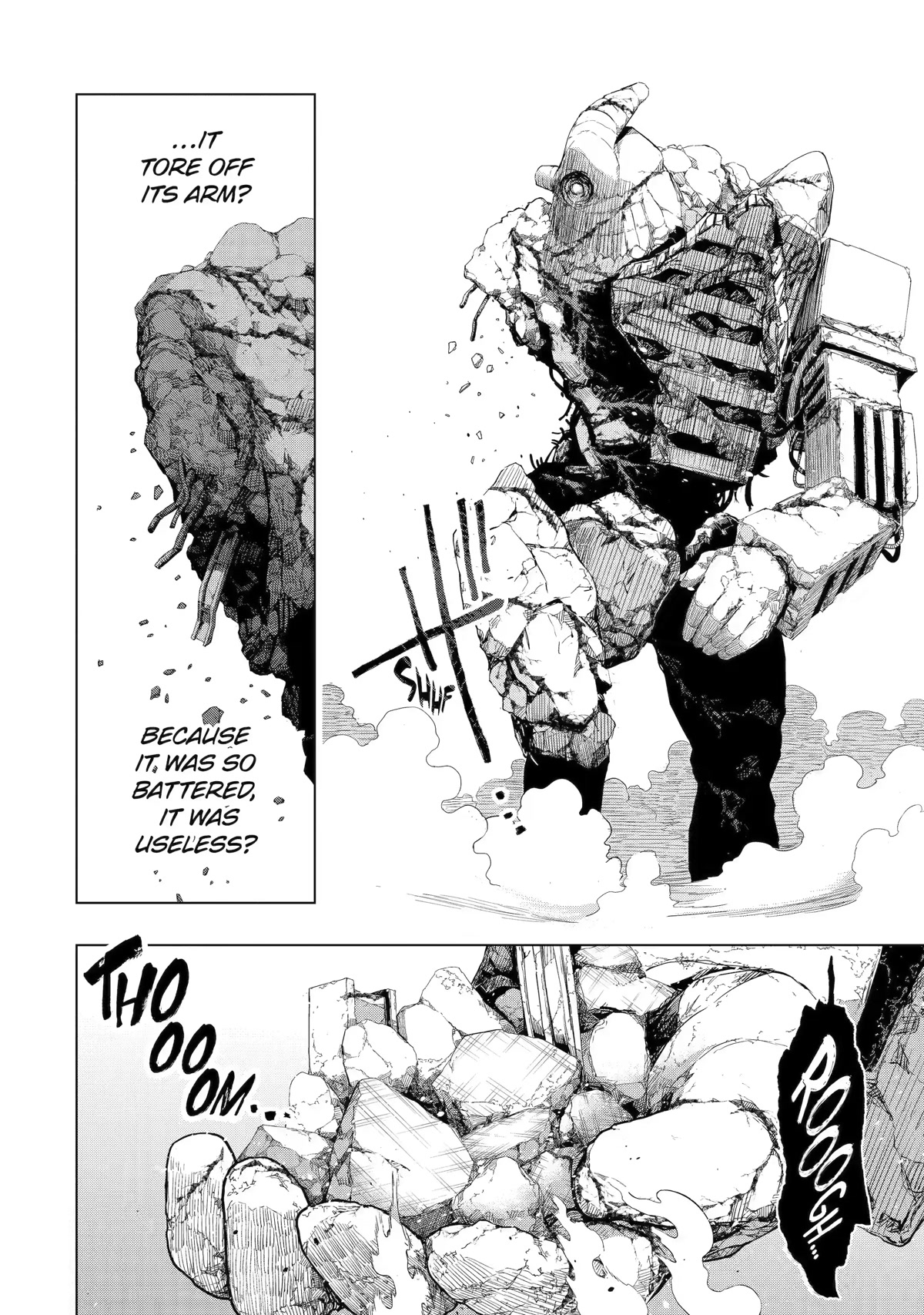The World Is Full of Monsters Now, Therefor I Want to Live As I Wish Chapter 32 page 13 - Chapter 32