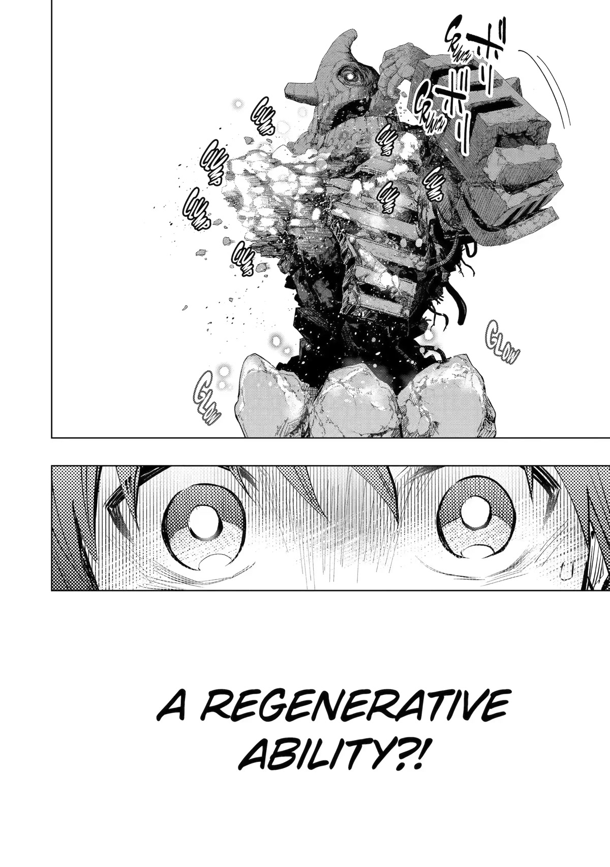 The World Is Full of Monsters Now, Therefor I Want to Live As I Wish Chapter 32 page 15 - Chapter 32
