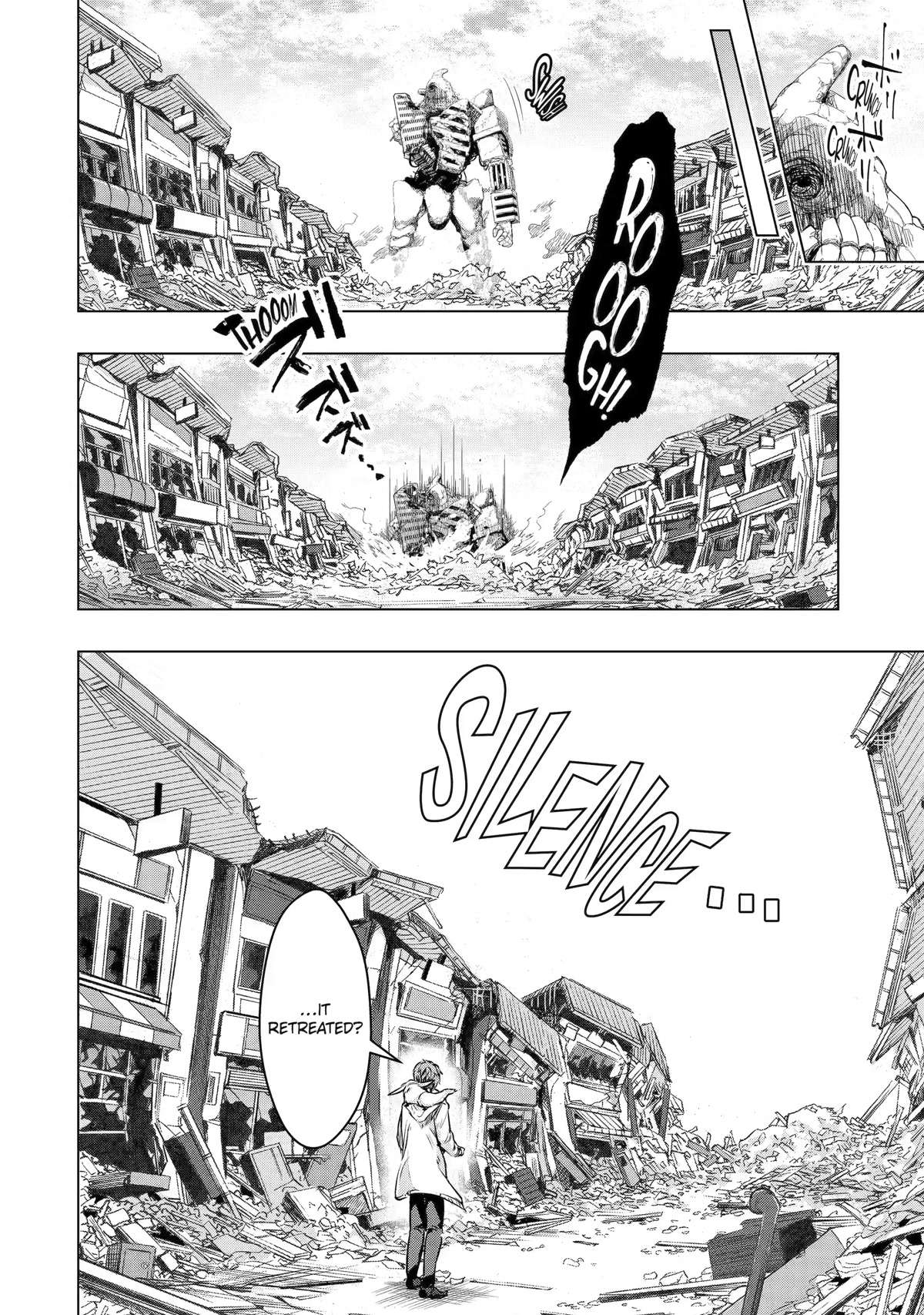 The World Is Full of Monsters Now, Therefor I Want to Live As I Wish Chapter 32 page 17 - Chapter 32