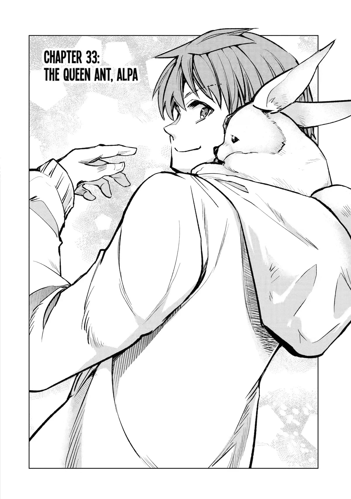 The World Is Full of Monsters Now, Therefor I Want to Live As I Wish Chapter 33 page 2 - Chapter 33