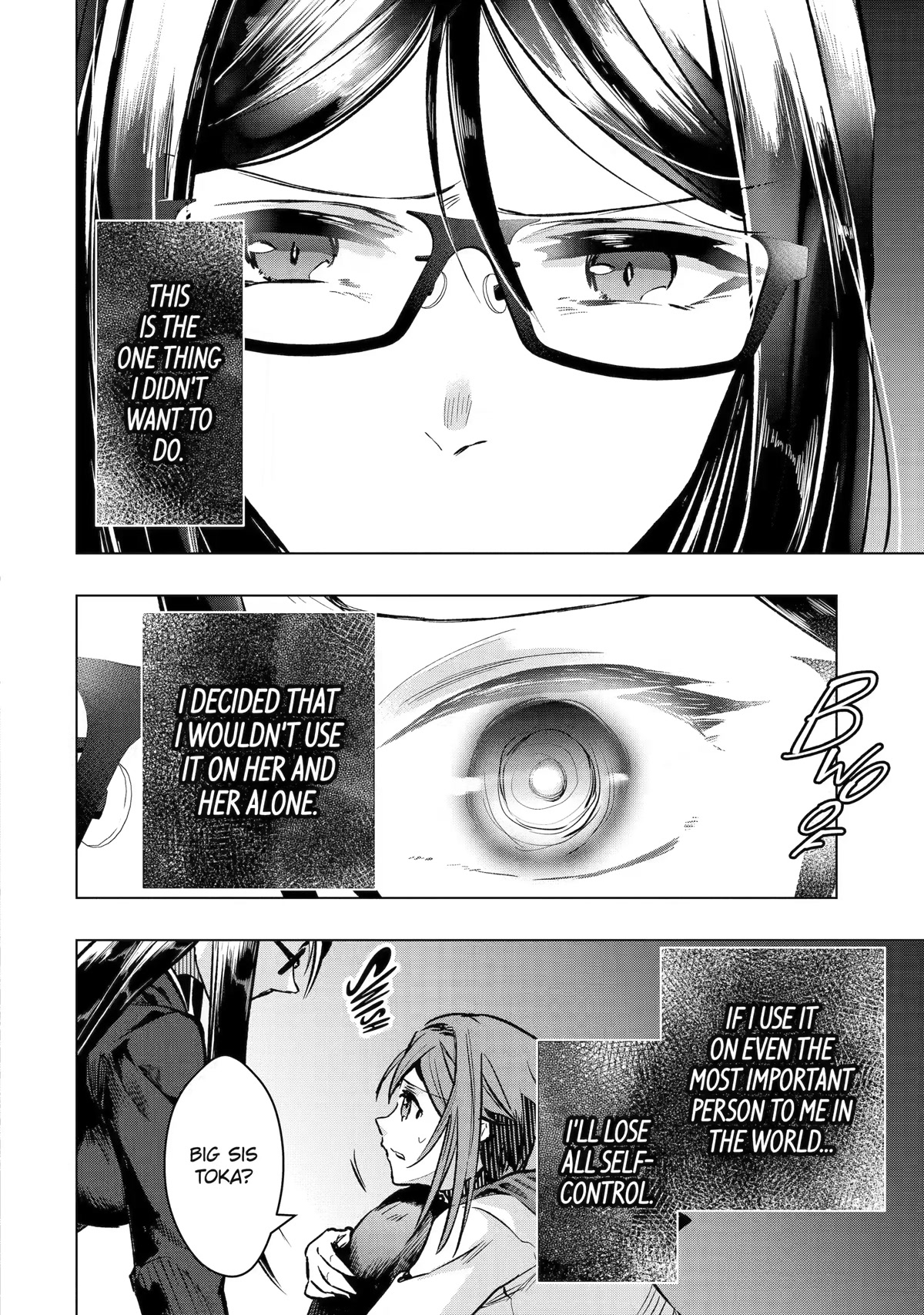 The World Is Full of Monsters Now, Therefor I Want to Live As I Wish Chapter 33 page 20 - Chapter 33