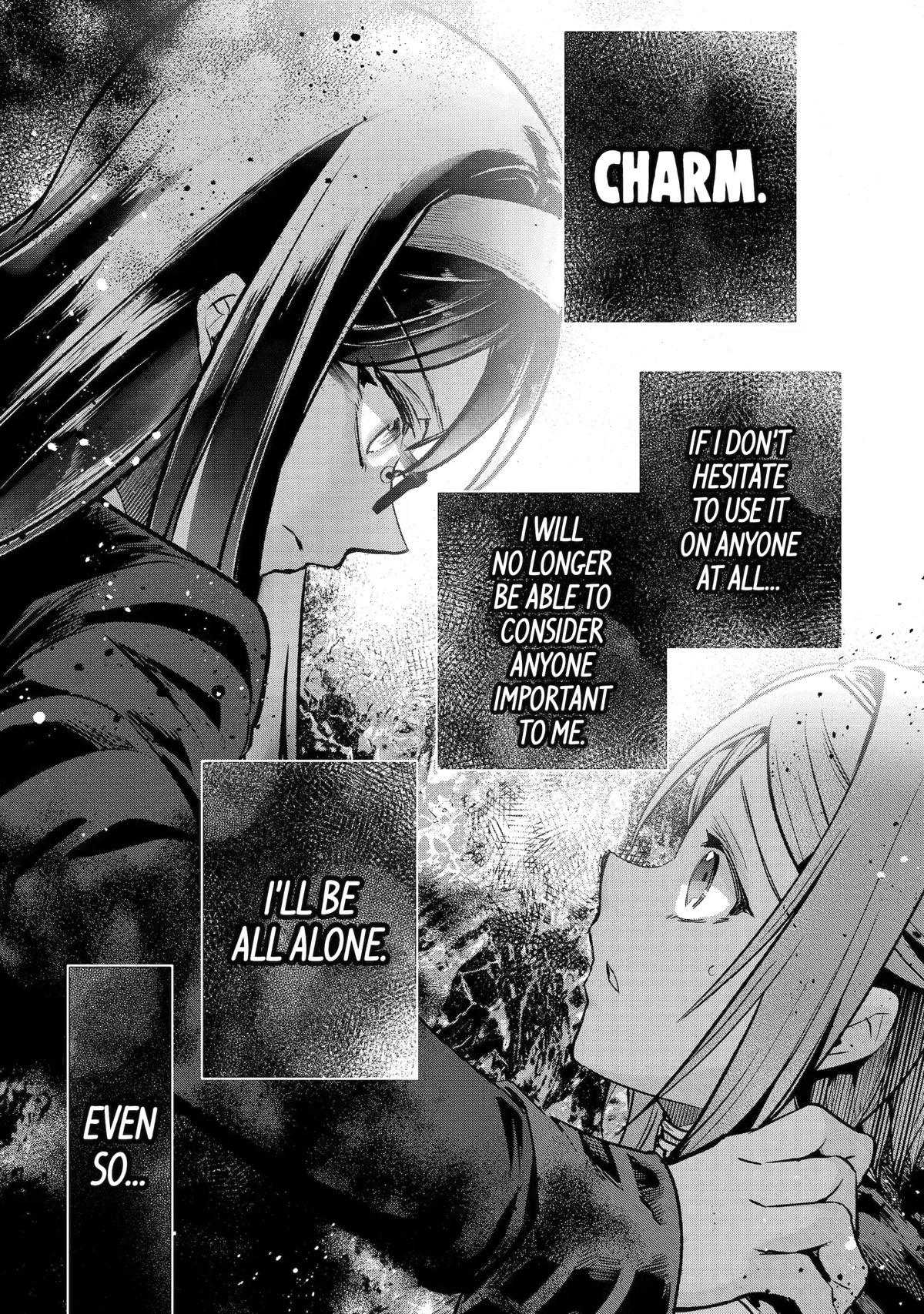 The World Is Full of Monsters Now, Therefor I Want to Live As I Wish Chapter 33 page 21 - Chapter 33