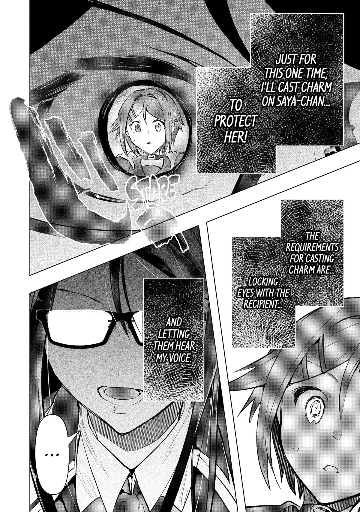 The World Is Full of Monsters Now, Therefor I Want to Live As I Wish Chapter 33 page 22 - Chapter 33